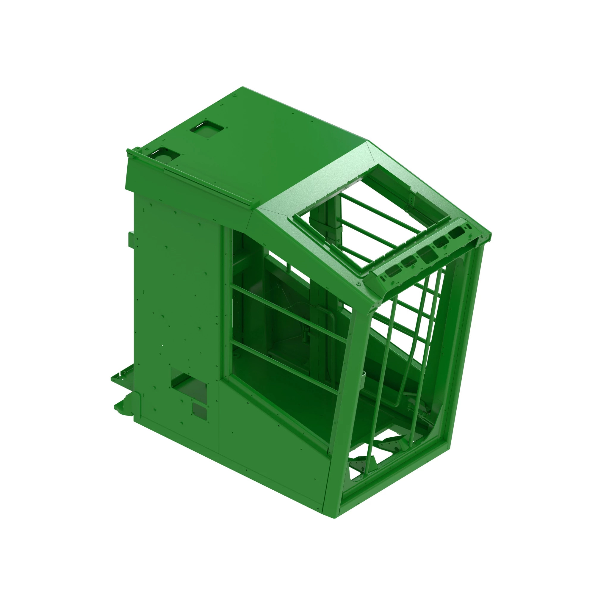 CAB FRAME, CAB, SERVICE