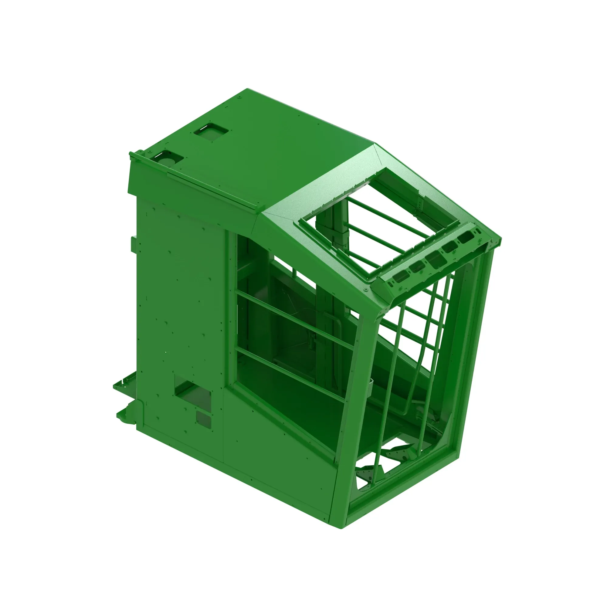 John Deere Cab Frame - AT413692