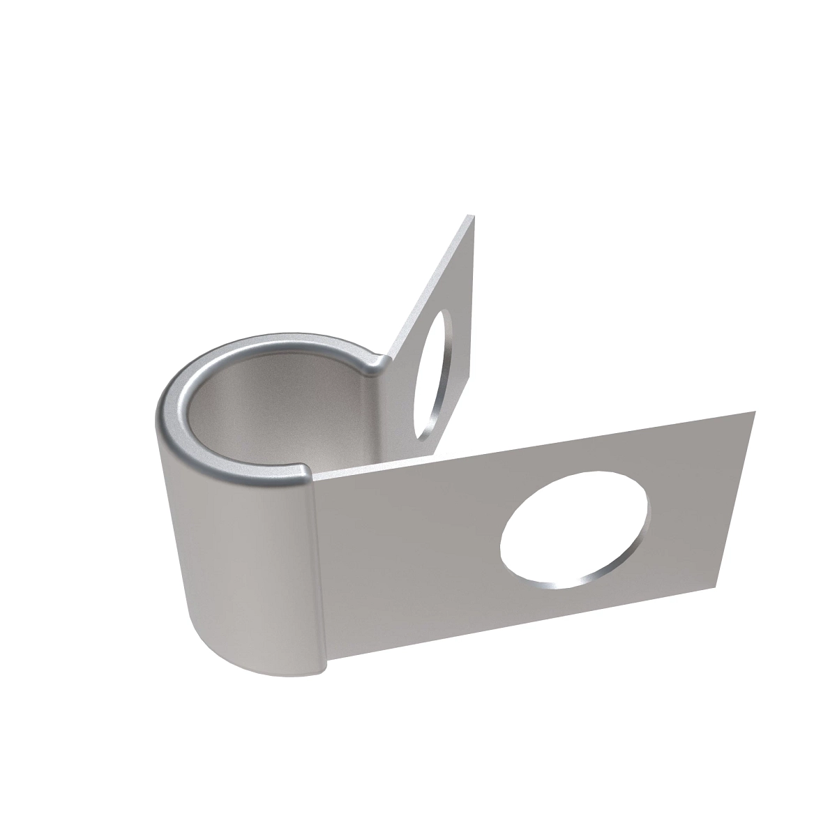 Clamp, Coated