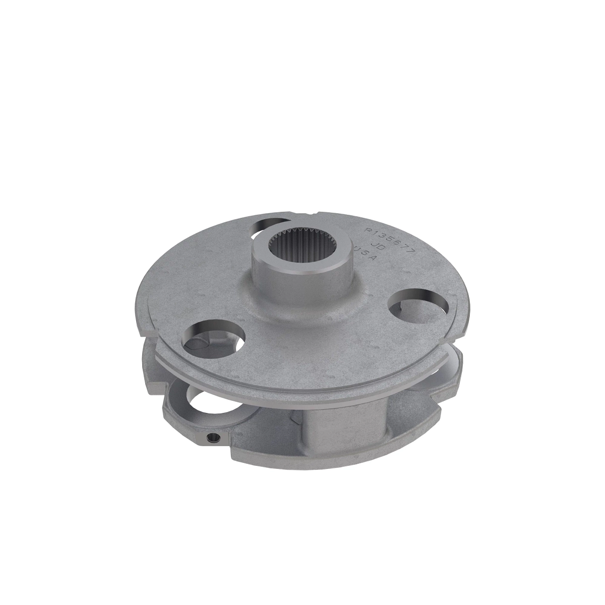 Carrier, Planet Pinion