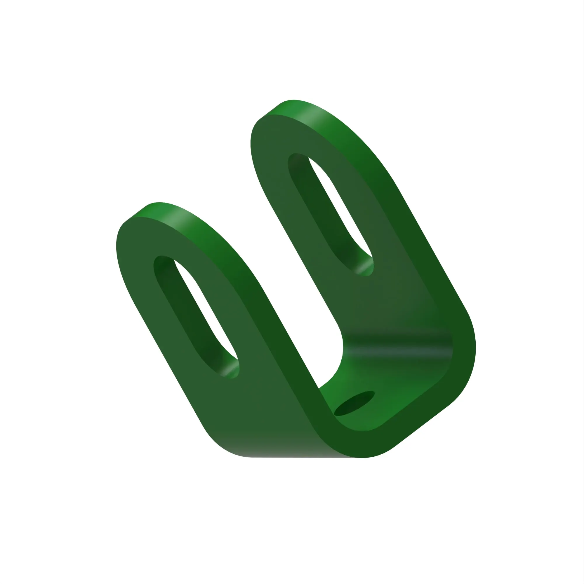 John Deere Hanger, 72 Inch - LVU26945