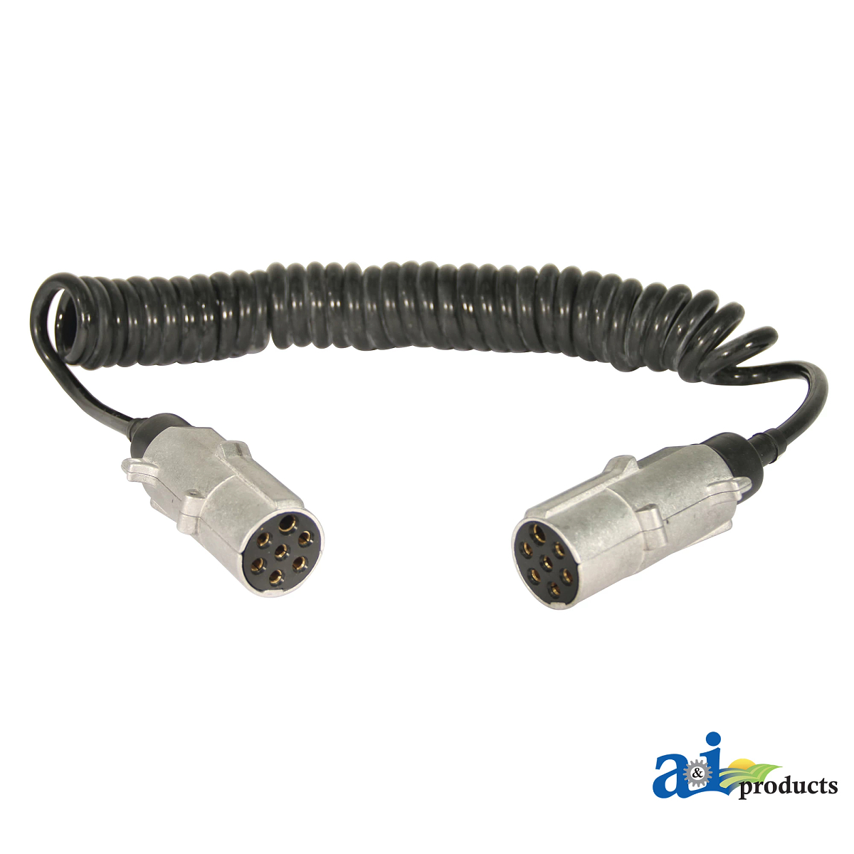 A&I Products CabCAM™ Coiled Cable - A-CC523