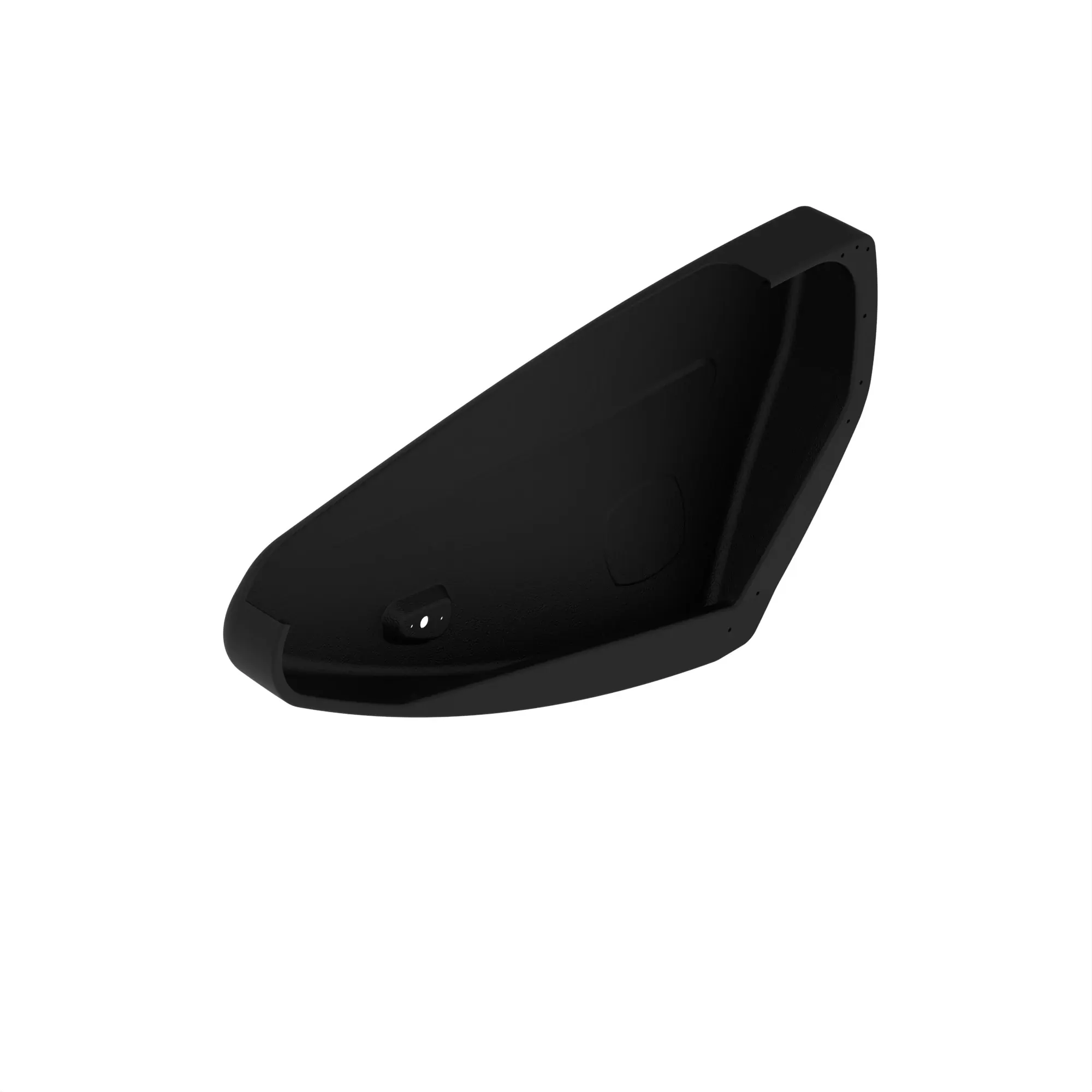 John Deere Rigid Platform LH Shield - H176211