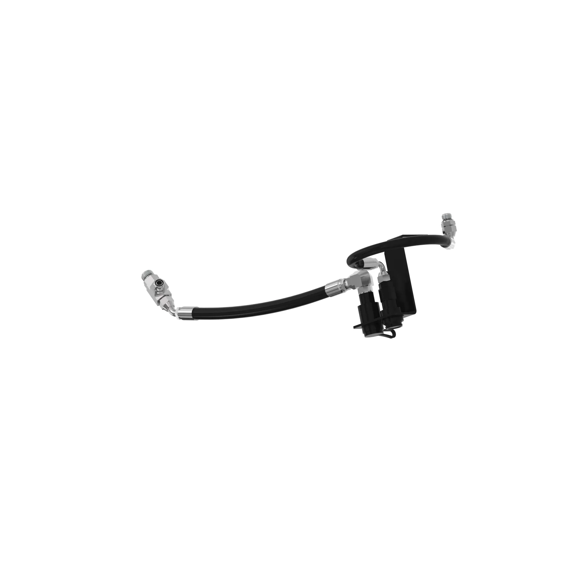 HYD. QUICK-CONNECT COUPLER, HYDRAUL
