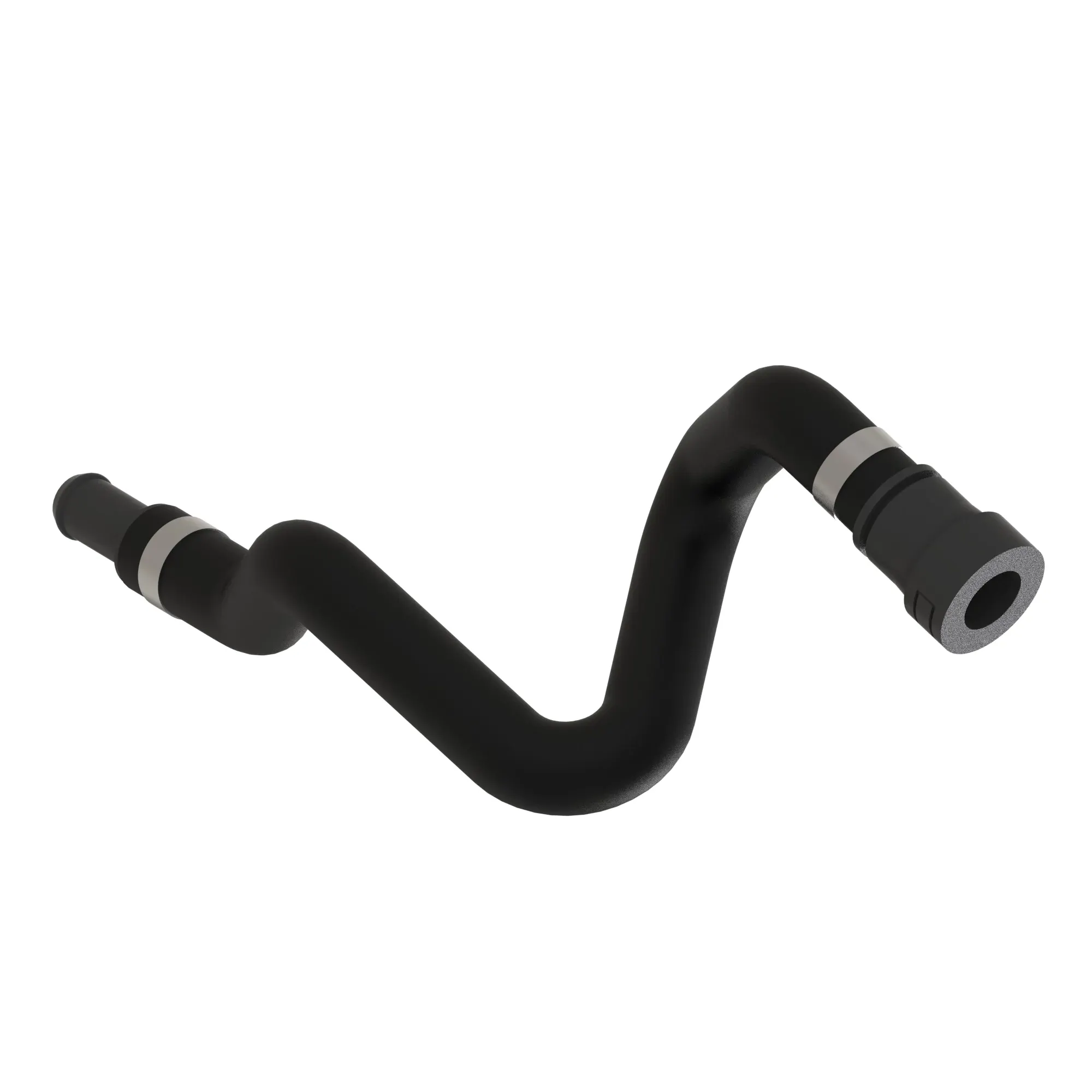 John Deere Heater Flow Hose - AL242421