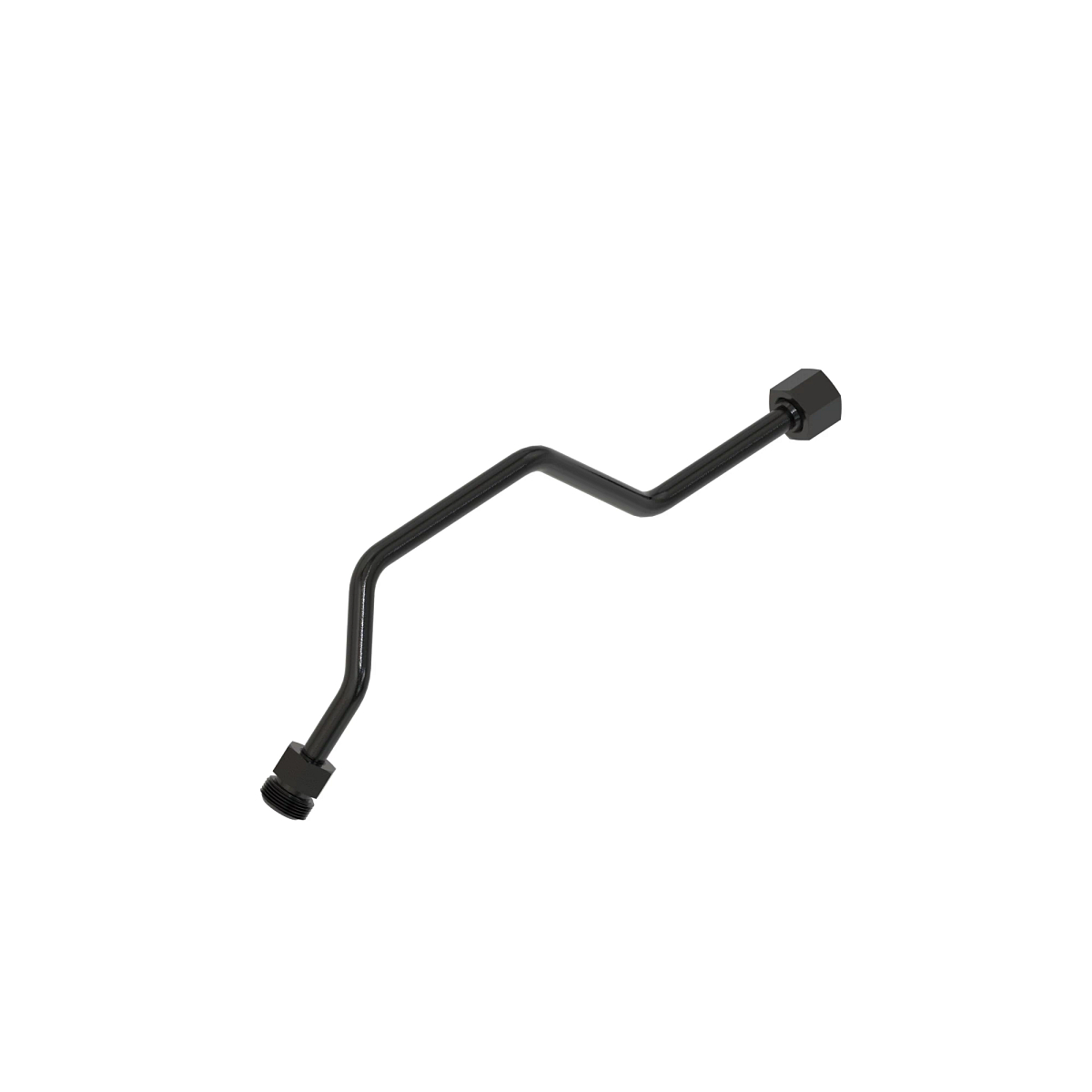 John Deere Triple SCV Electro Hydraulic Oil Line - TA15148