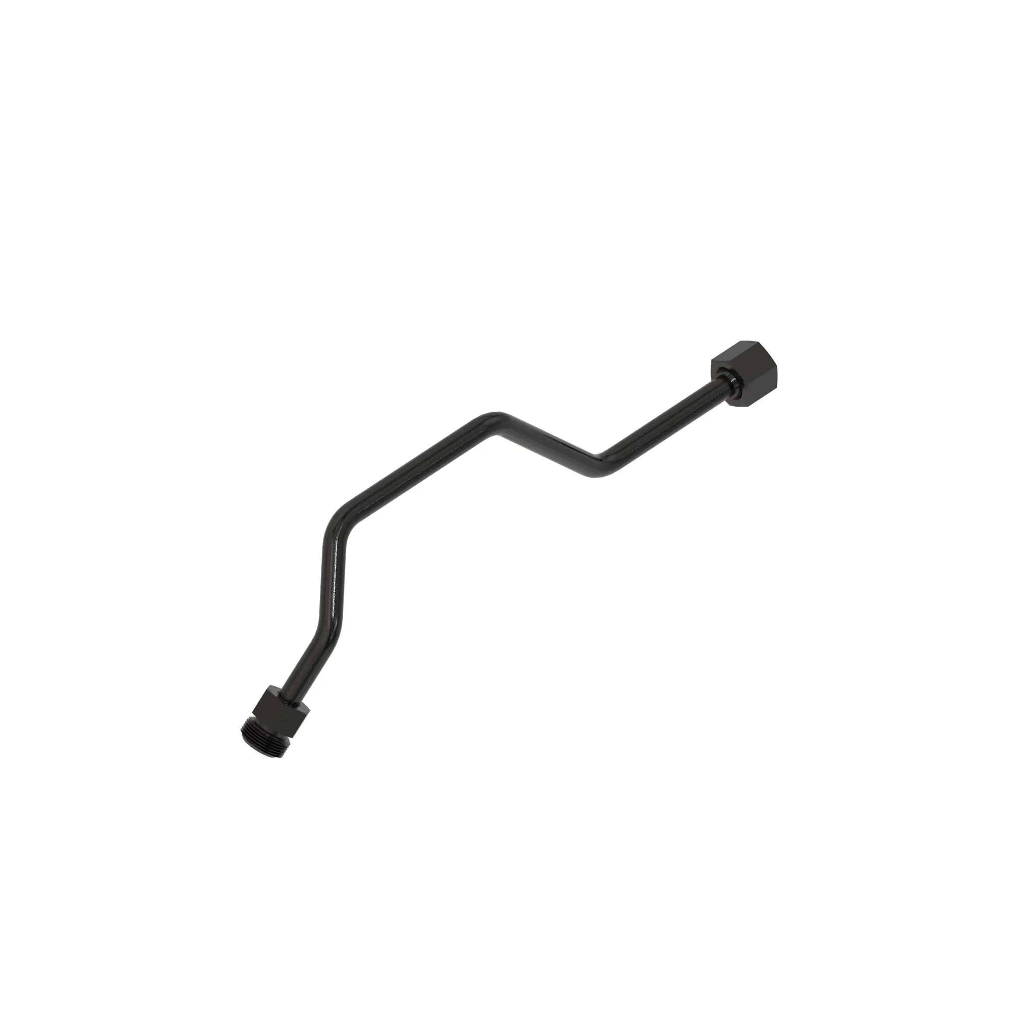 John Deere Triple SCV Electro Hydraulic Oil Line - TA15148