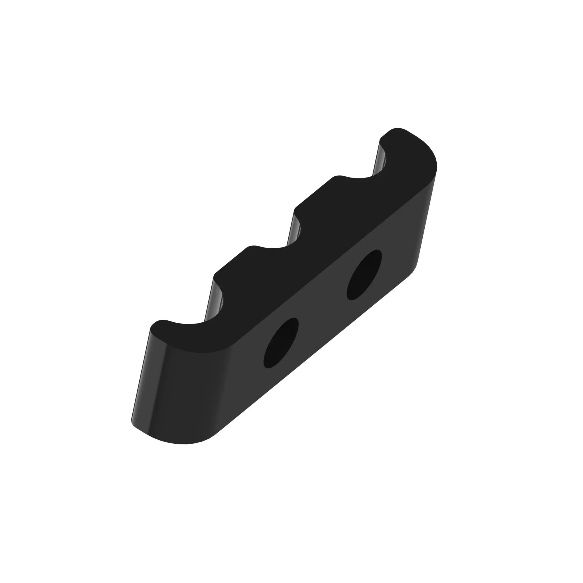 John Deere 3-Diameter Block Clamp - F629237