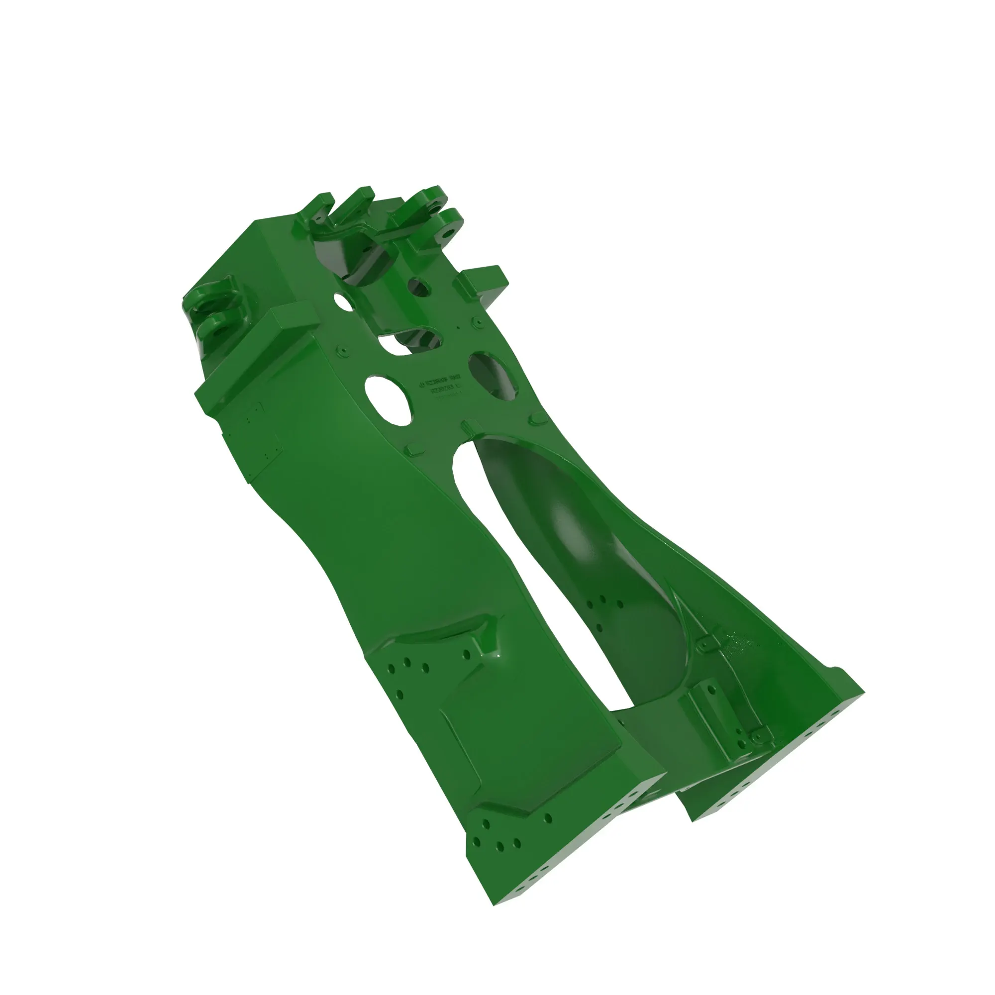 John Deere Mainframe, TLS - R236263