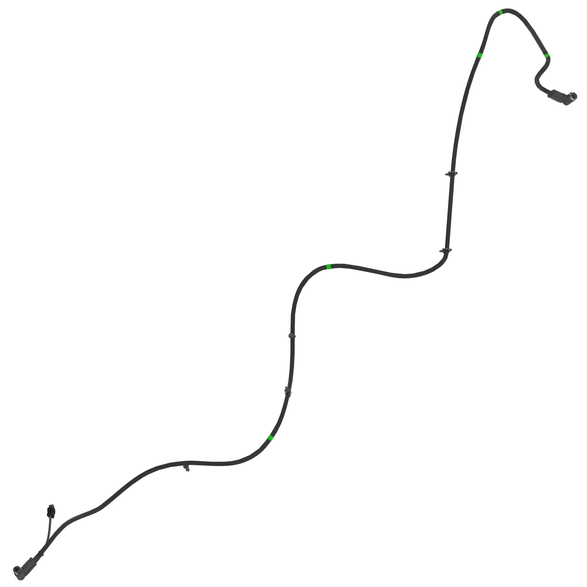 John Deere DEF Pressure to Doser Line - RE591780