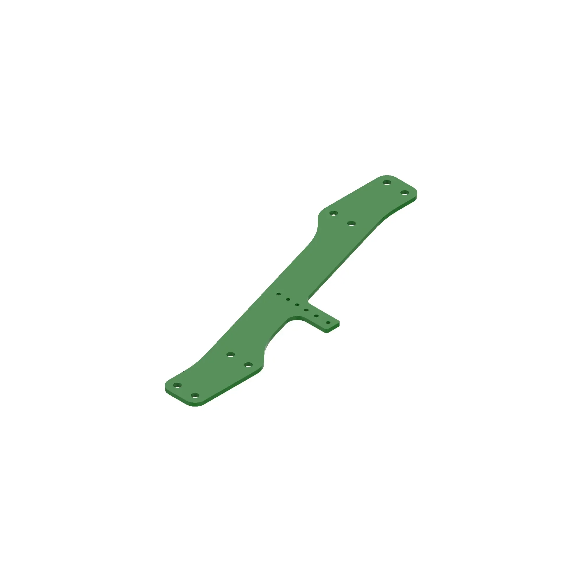 John Deere Brace Plate - KK20460