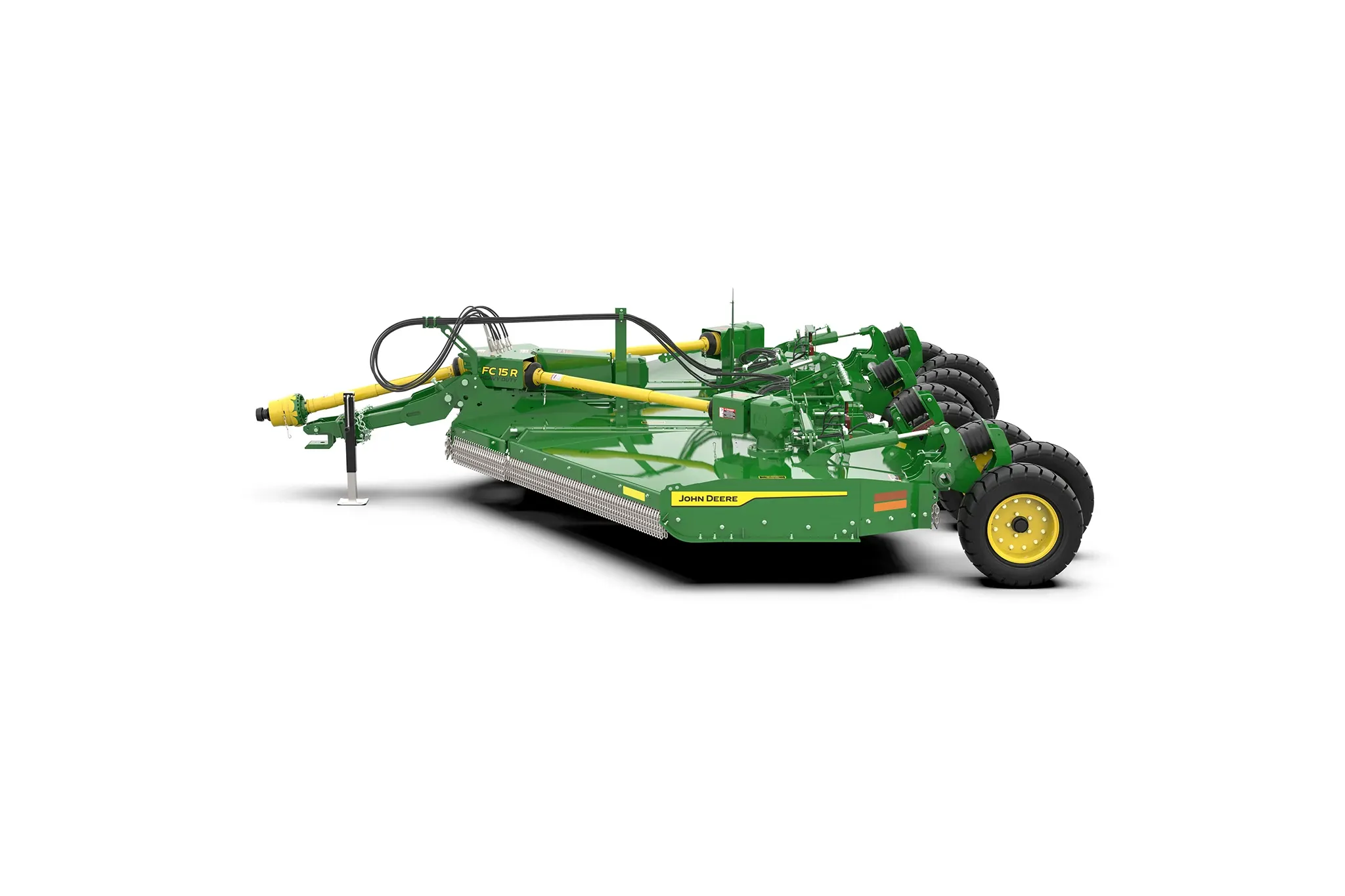 Studio rendering of FC15R Heavy Duty