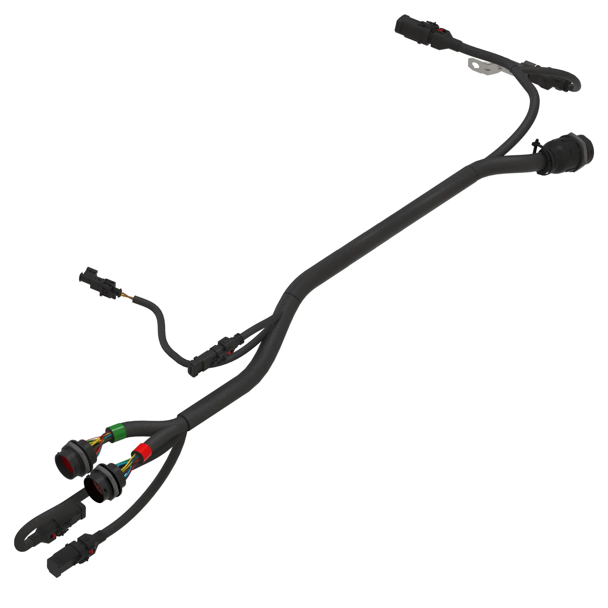 John Deere Wiring Harness - AT512594