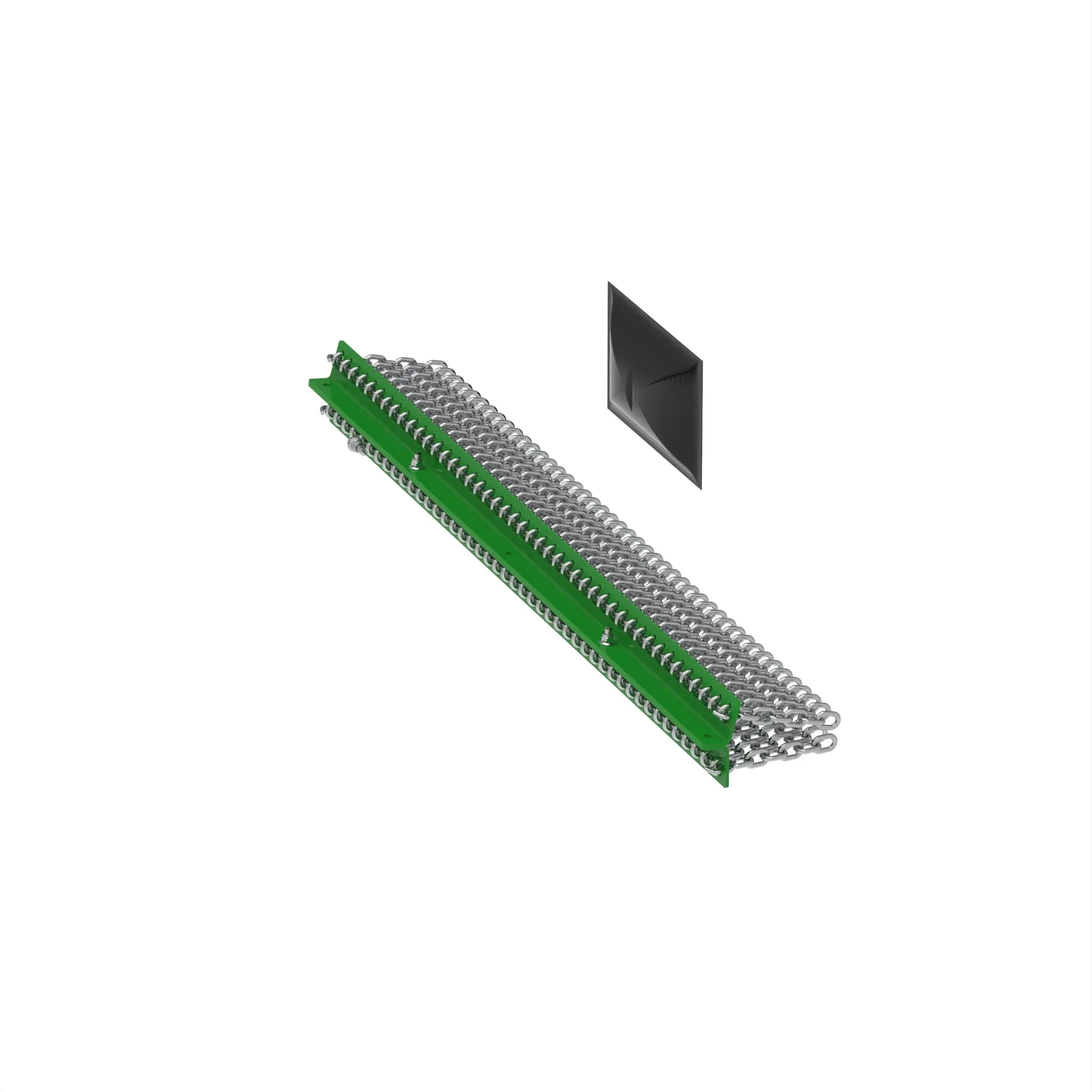 John Deere Front Chain Shield - BW14467