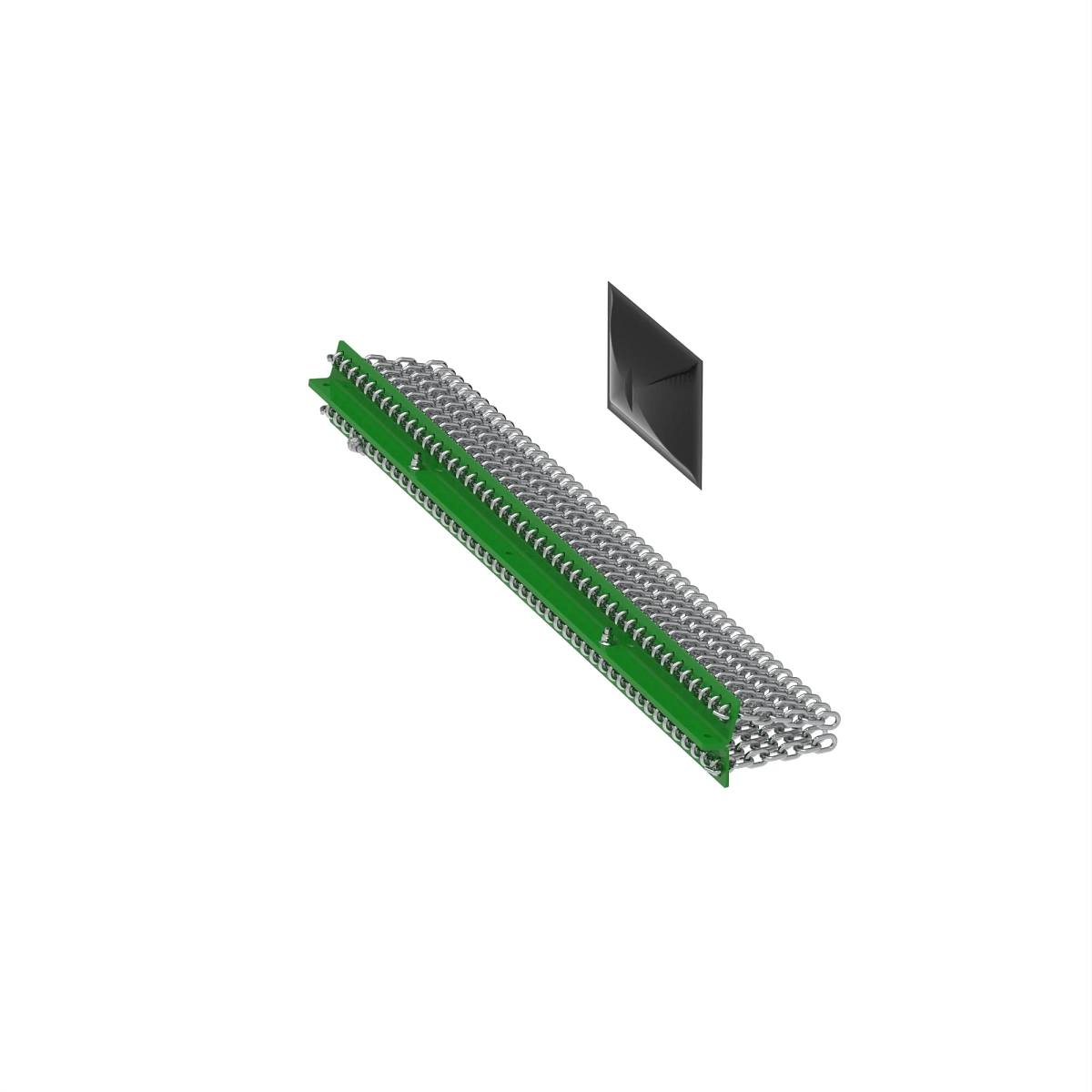 Shield, Front Chain MX8