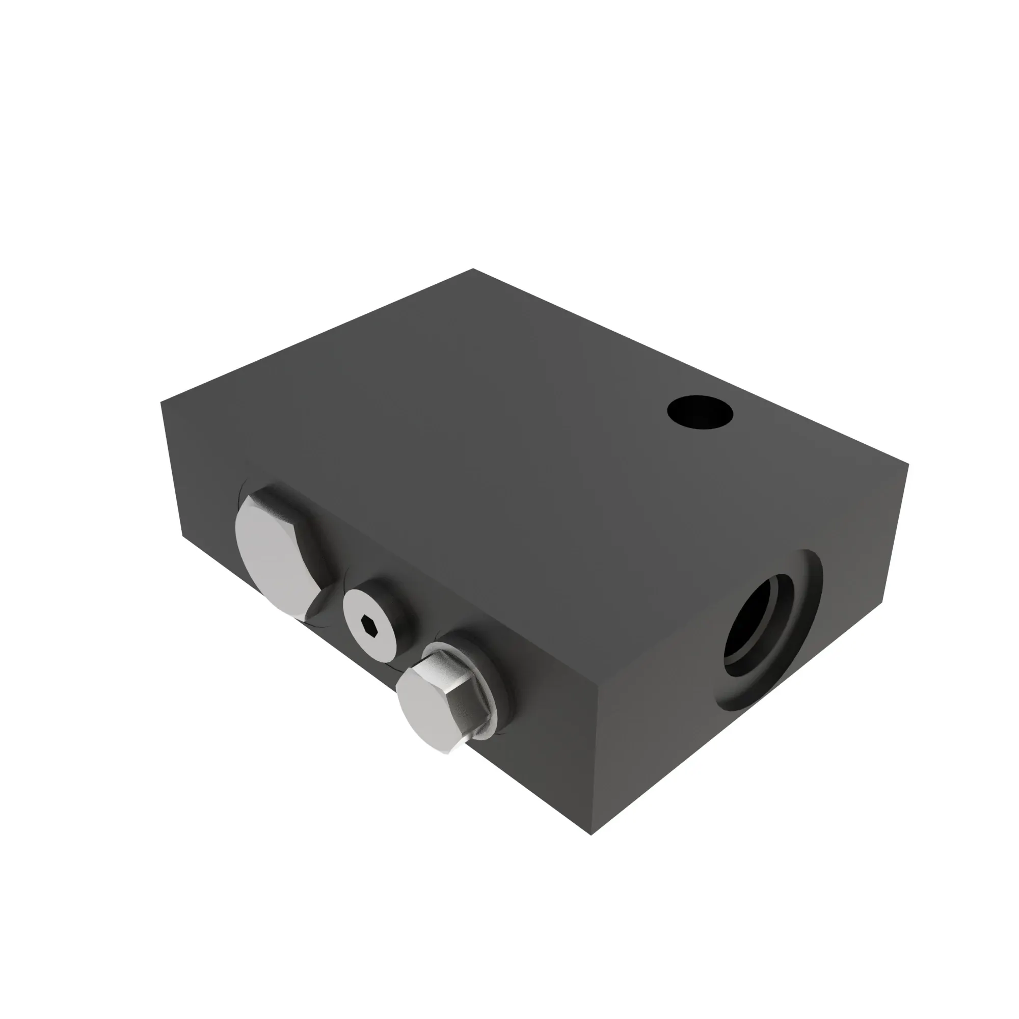 John Deere Load Sense Regulating Valve - AT330280