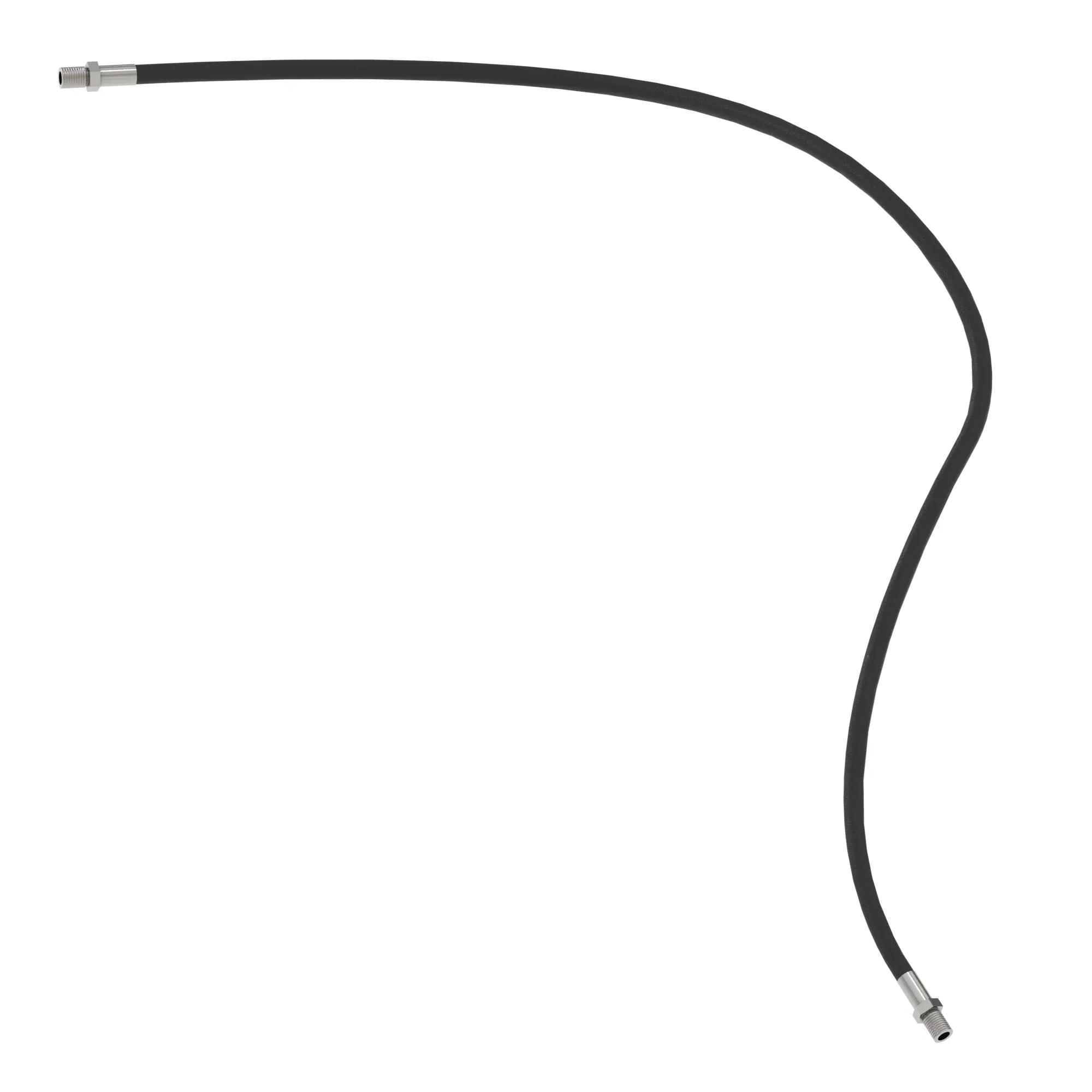 John Deere Breather Hose - AT532293