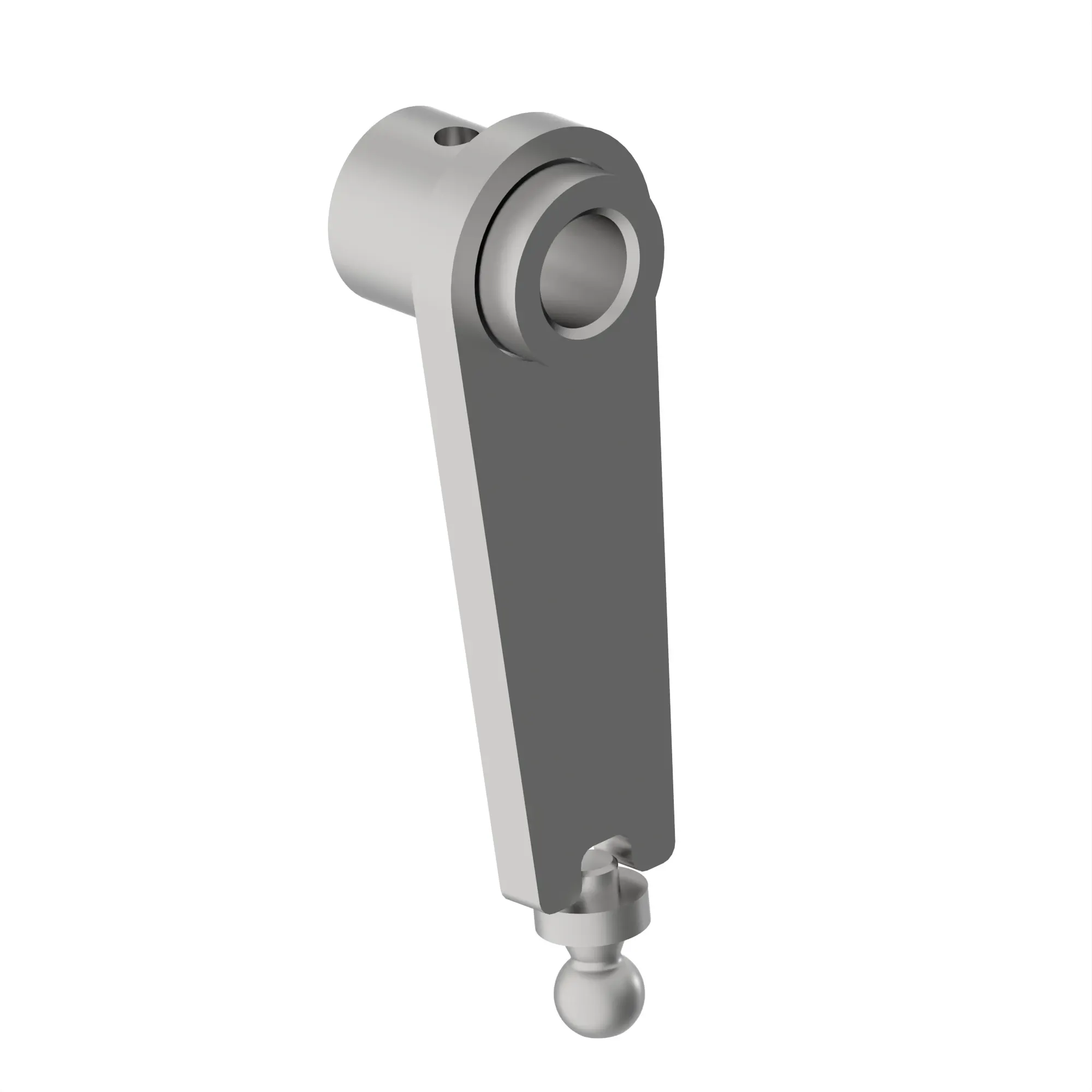 LEVER, LEVER, FOOT THROTTLE CONTROL
