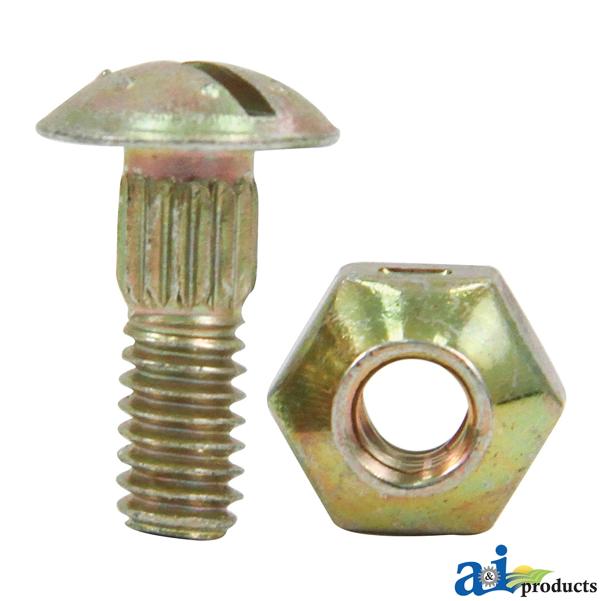 5/8" Blt/Lck Nut (50)