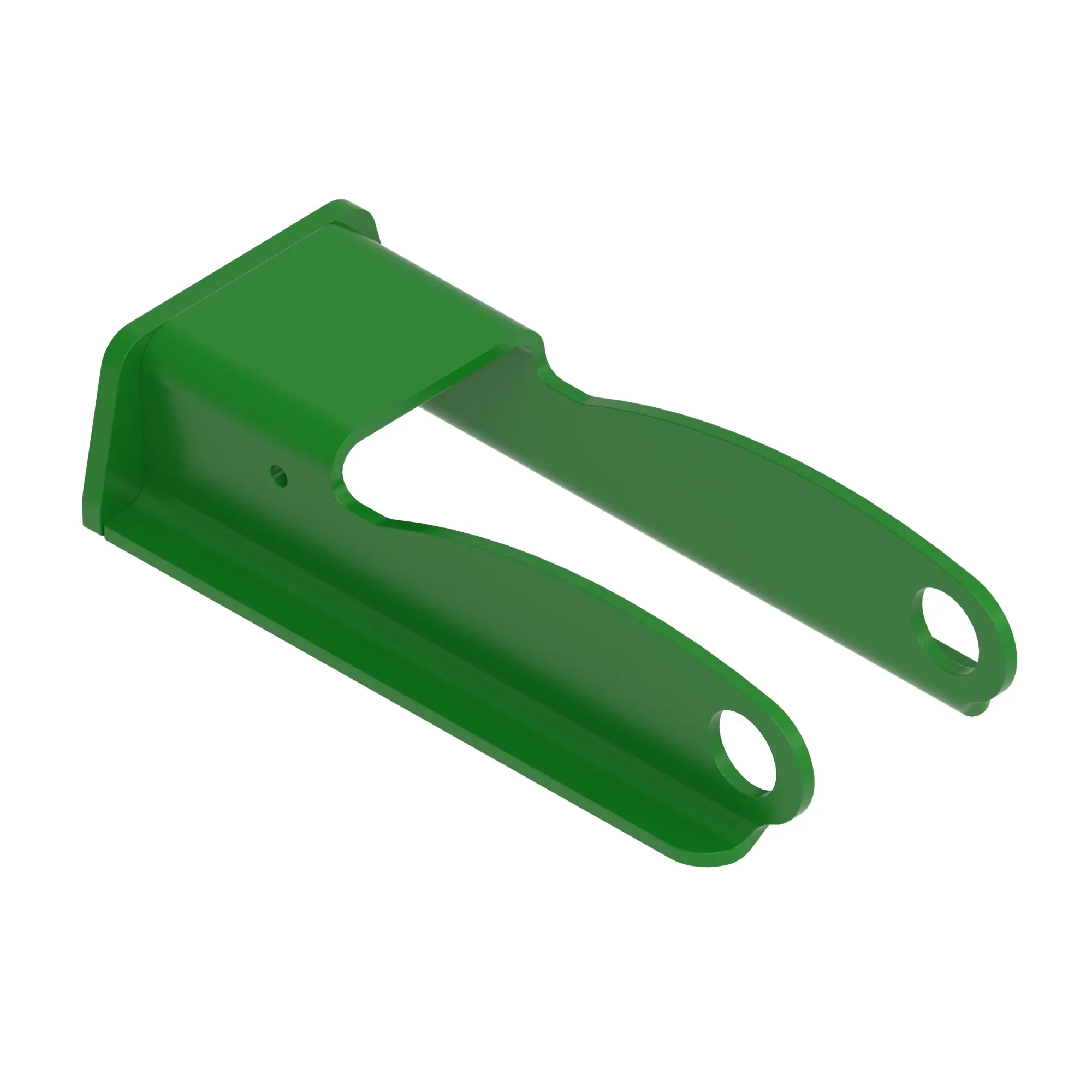 BRACKET, CYLINDER STOP