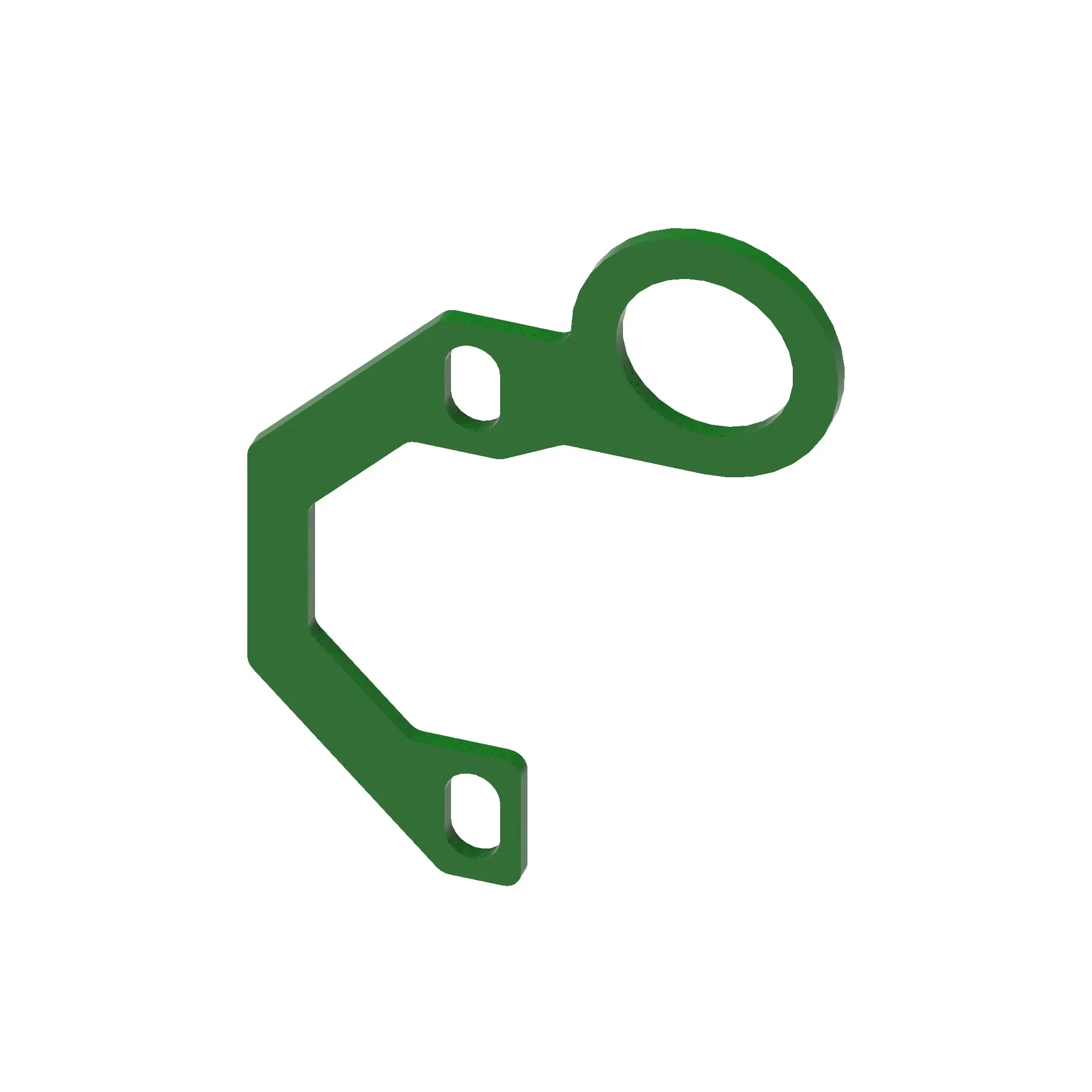 John Deere Back Up Alarm Bracket - SU47973