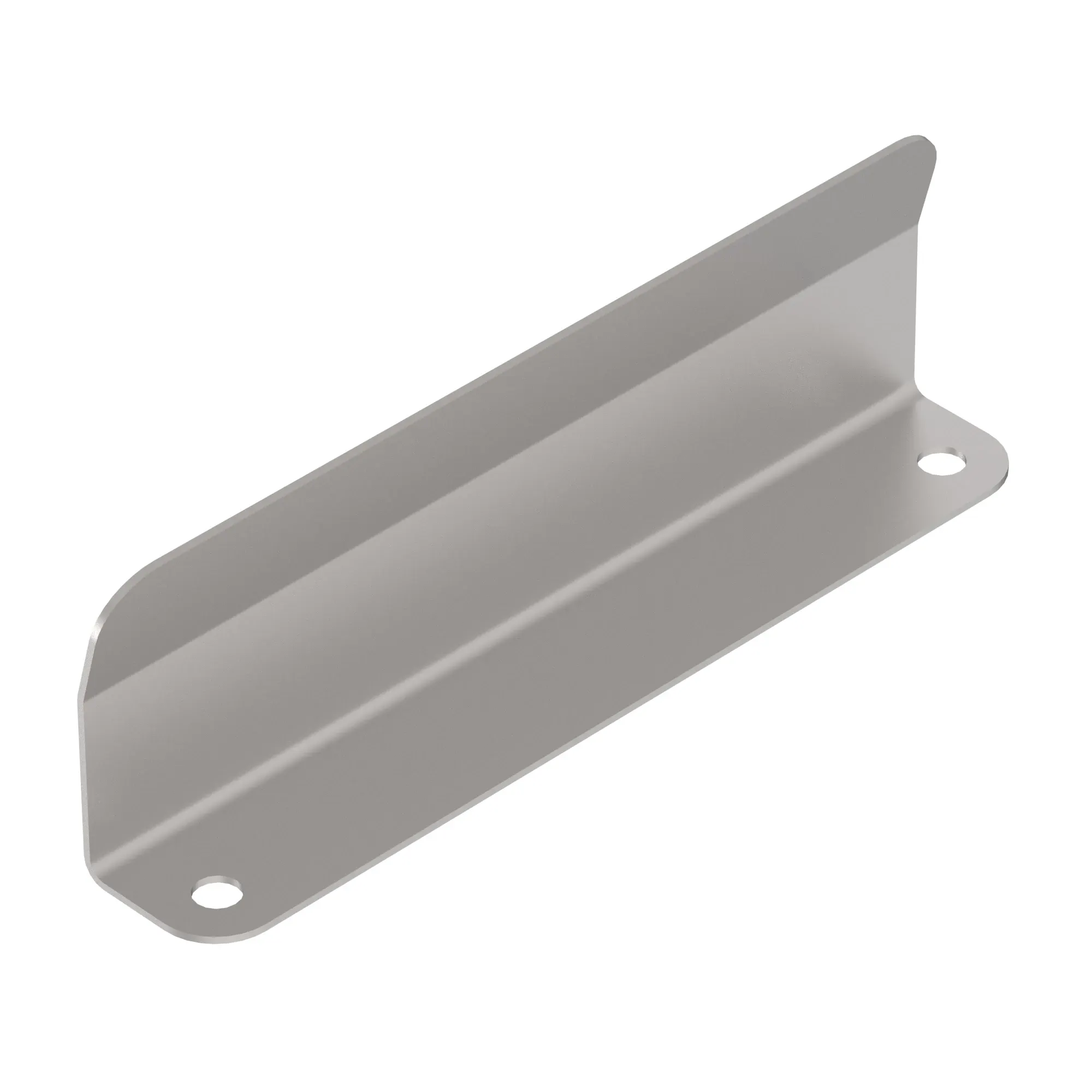 John Deere Air Intake Screen Bracket - TCU25682