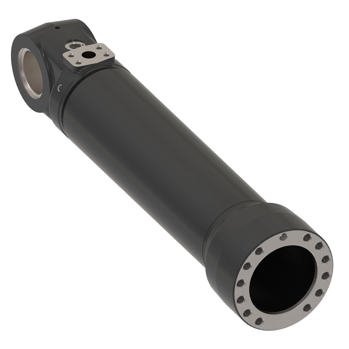 Hydraulic Cylinder Barrel, Hydrauli