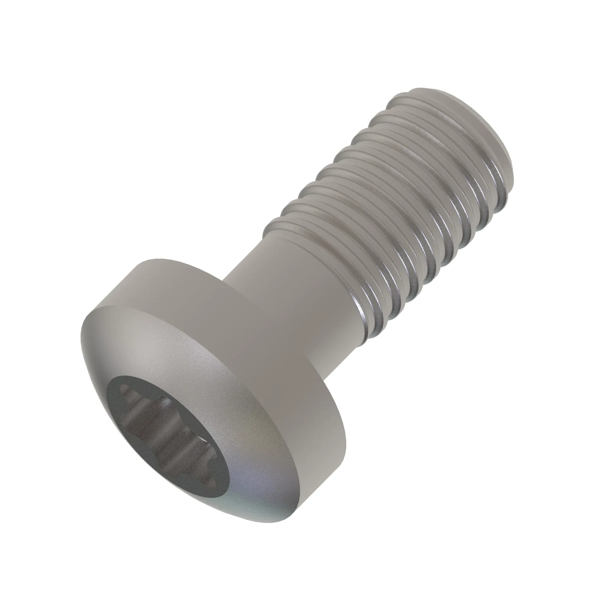 John Deere Cylindrical Head Screw, M8 X 20 - L218505