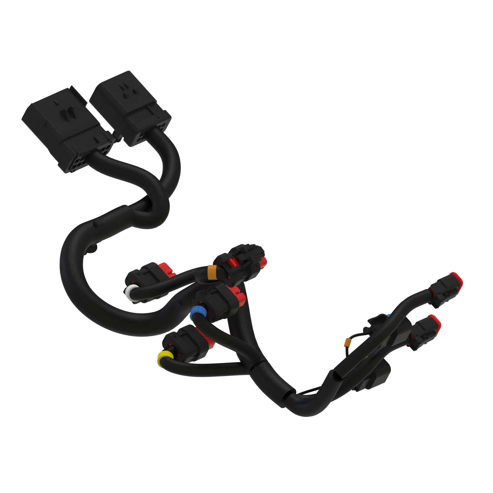 JUMPER, COMBO VALVE, 8R