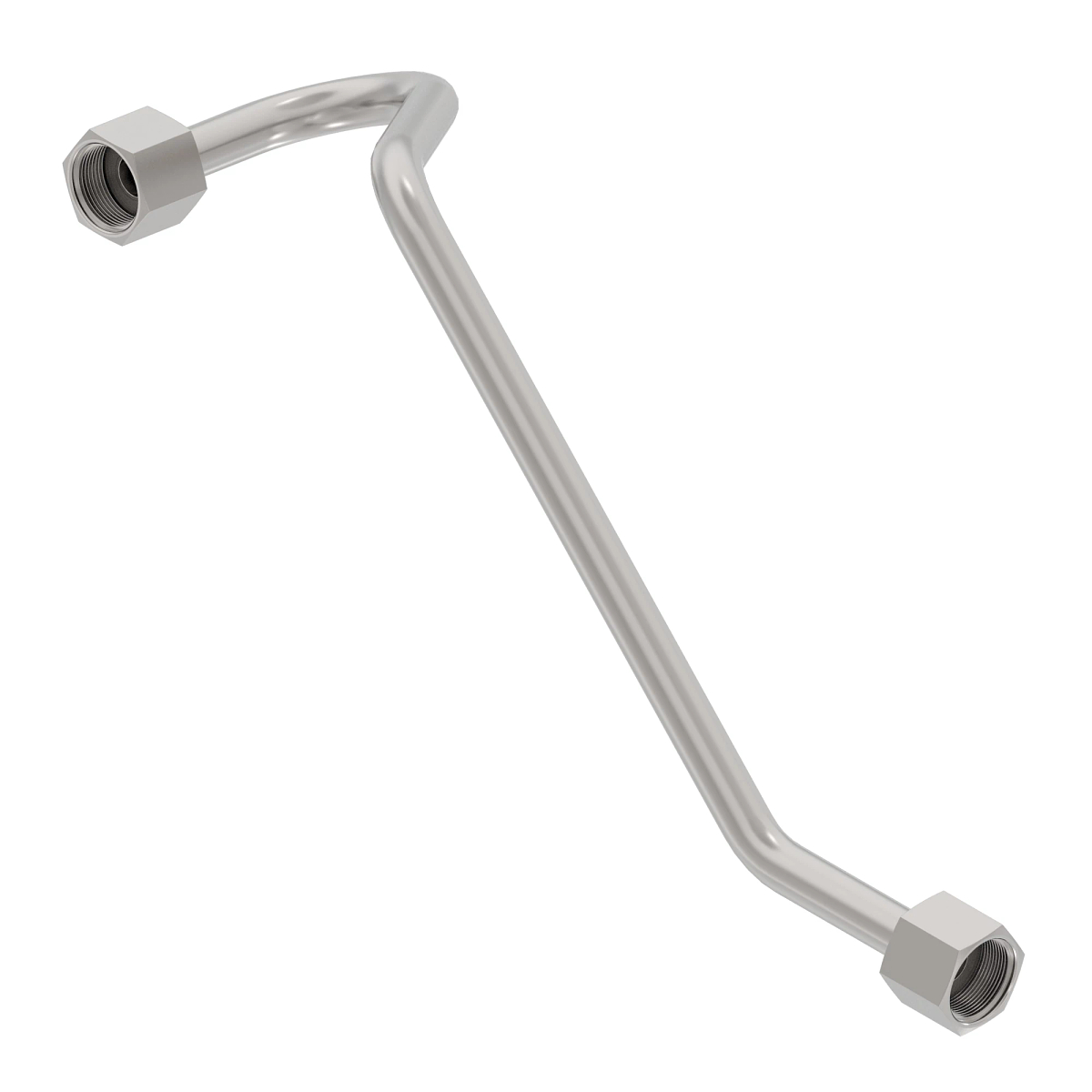 FUEL LINE, HP PUMP SUPPLY, PLASTIC