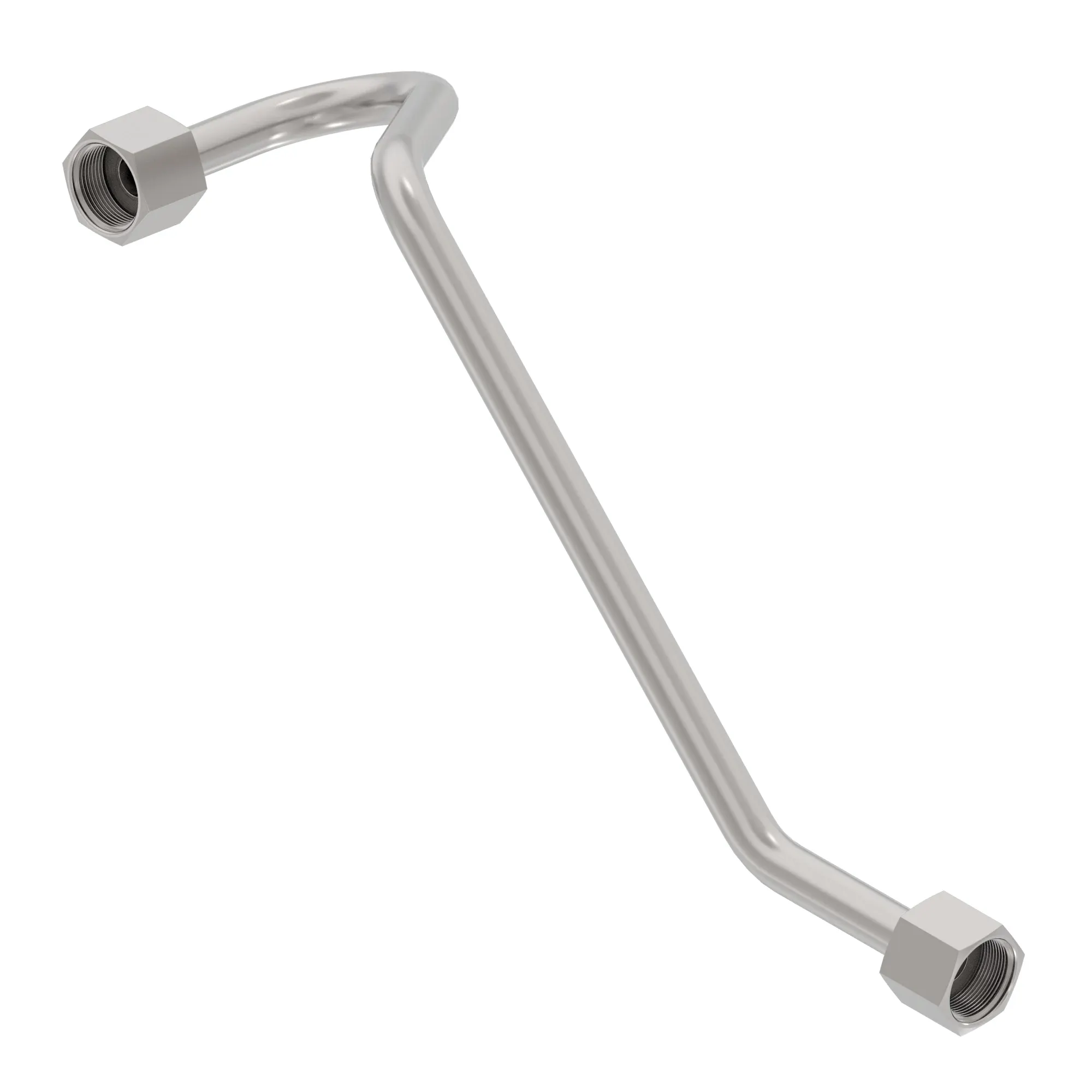 John Deere Fuel Line, HP Pump Supply - DZ112586