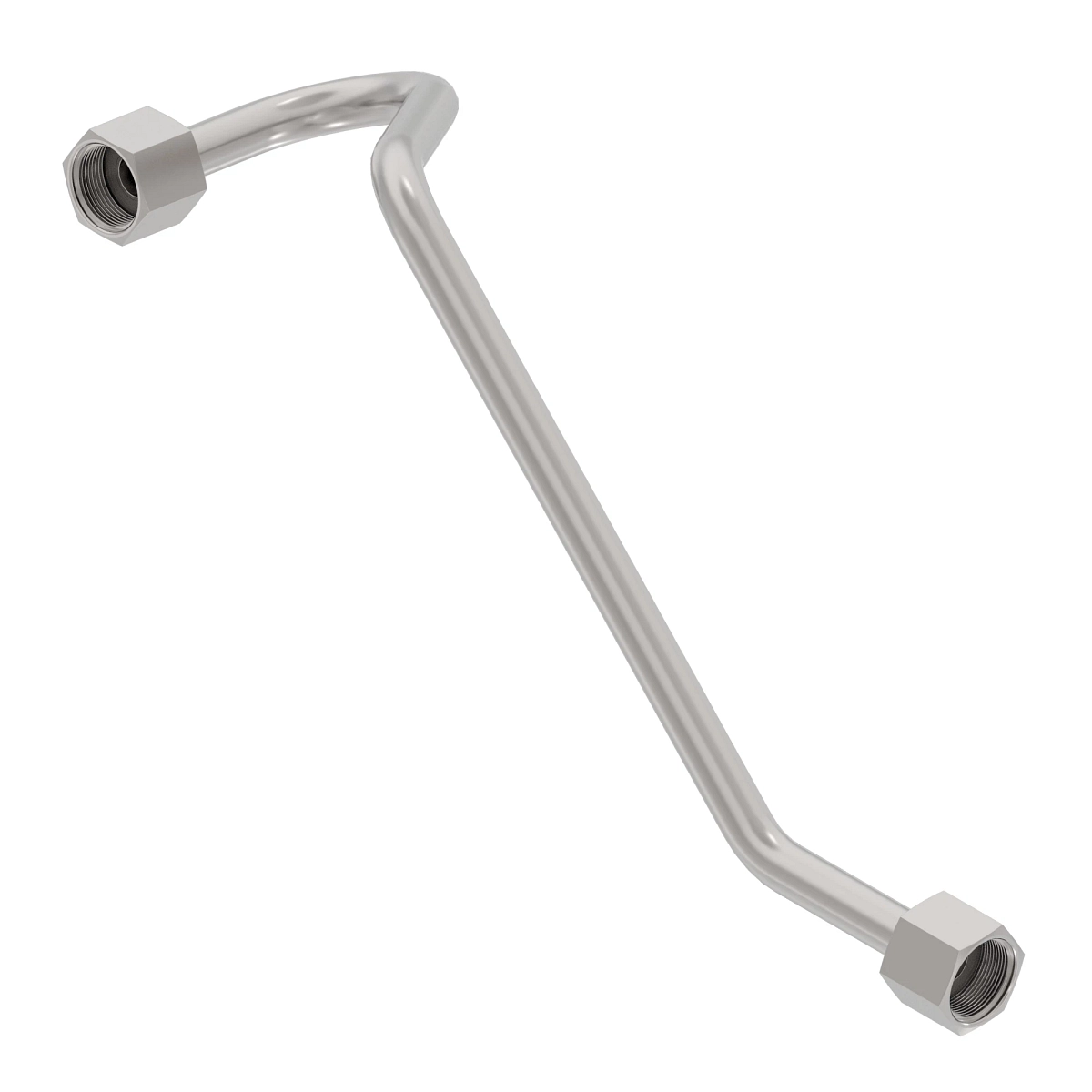 Fuel Line, HP Pump Supply, Plastic