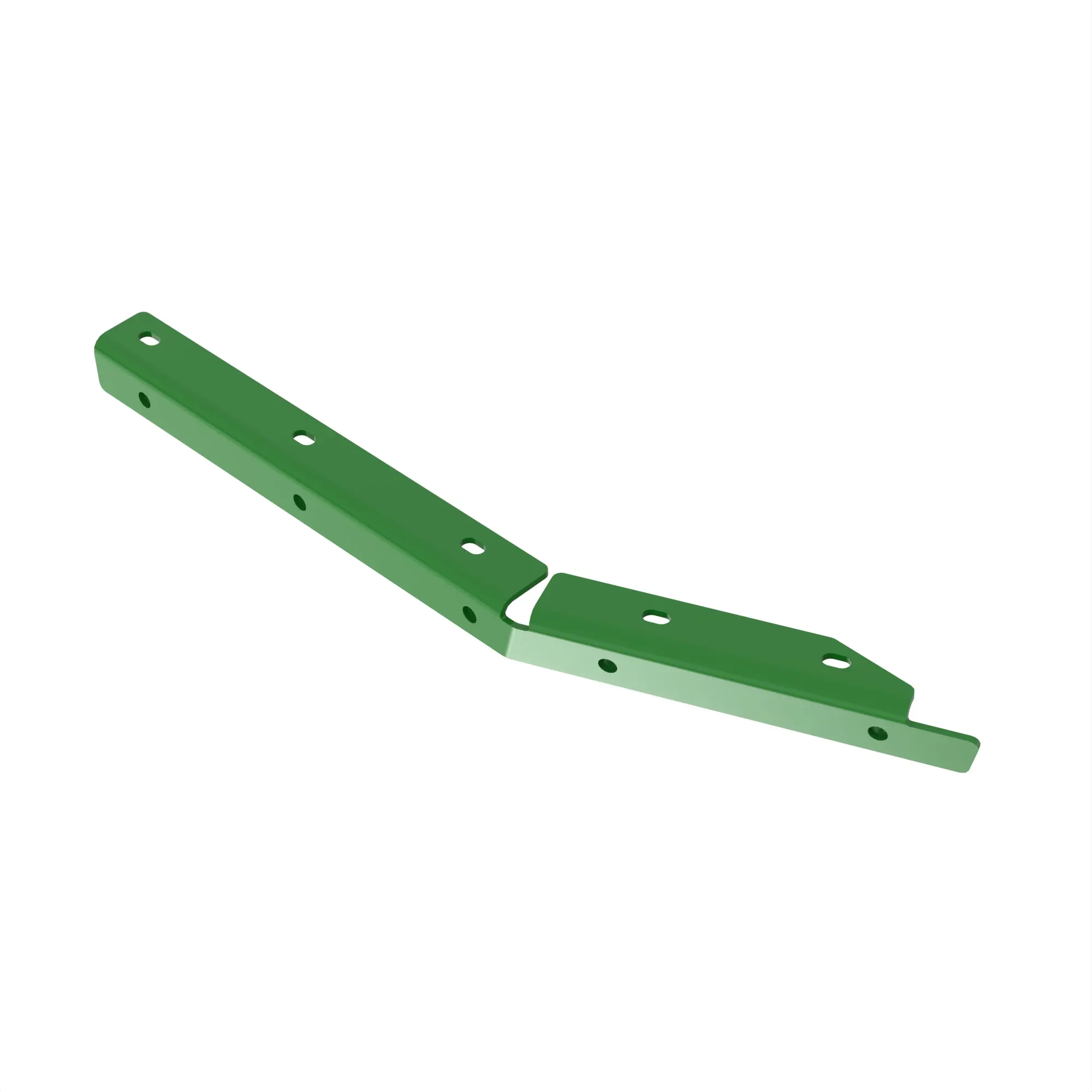 John Deere Left Side Assembly Deflector - AXE81416