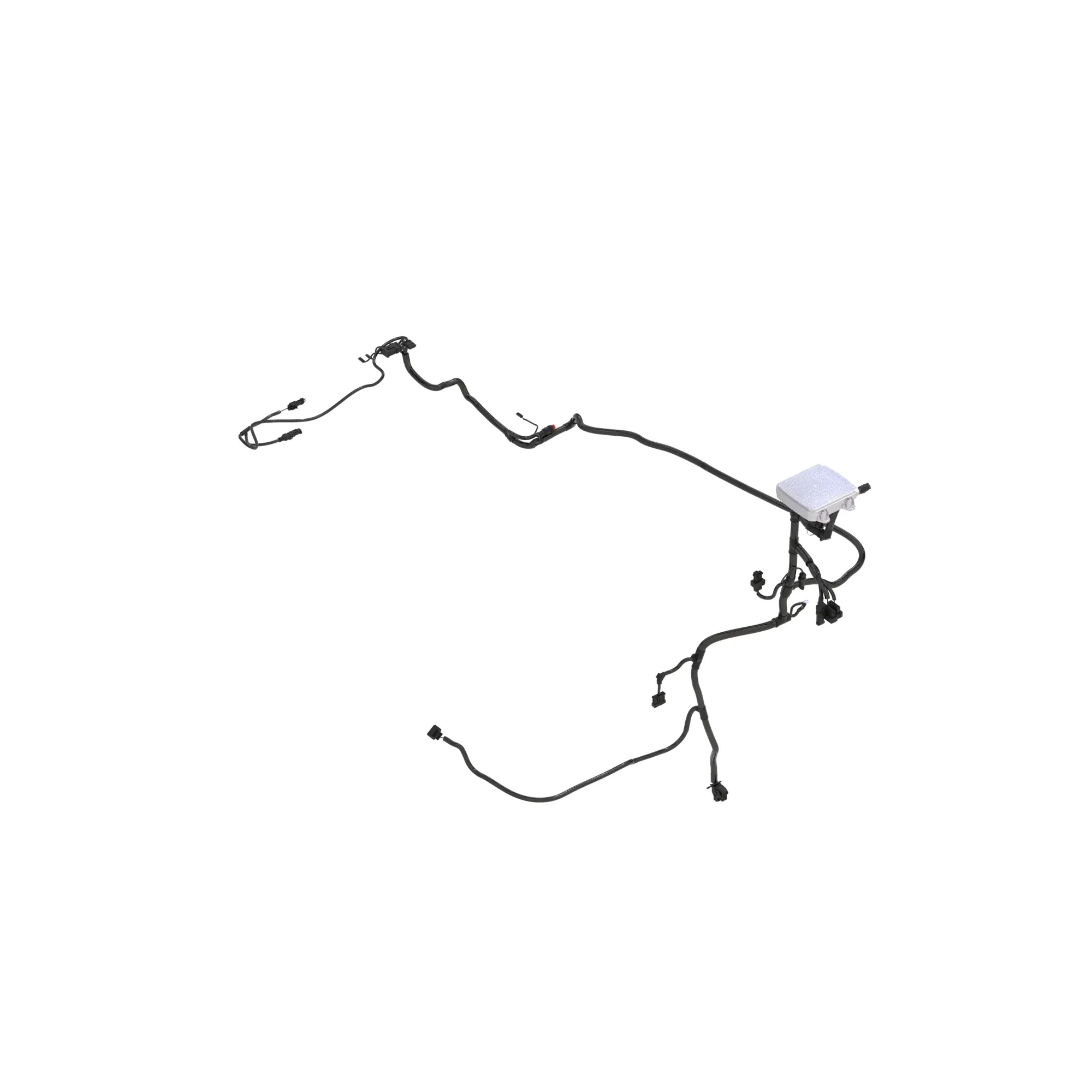 WIRING HARNESS, VEHICLE / T2 / MM-M