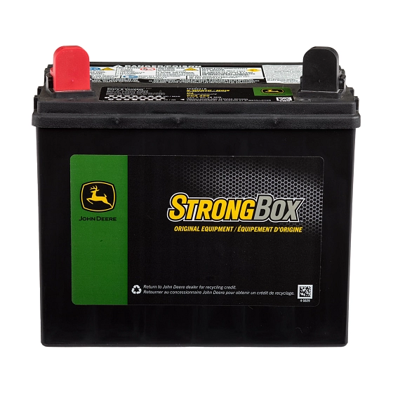 Wet Charged Battery