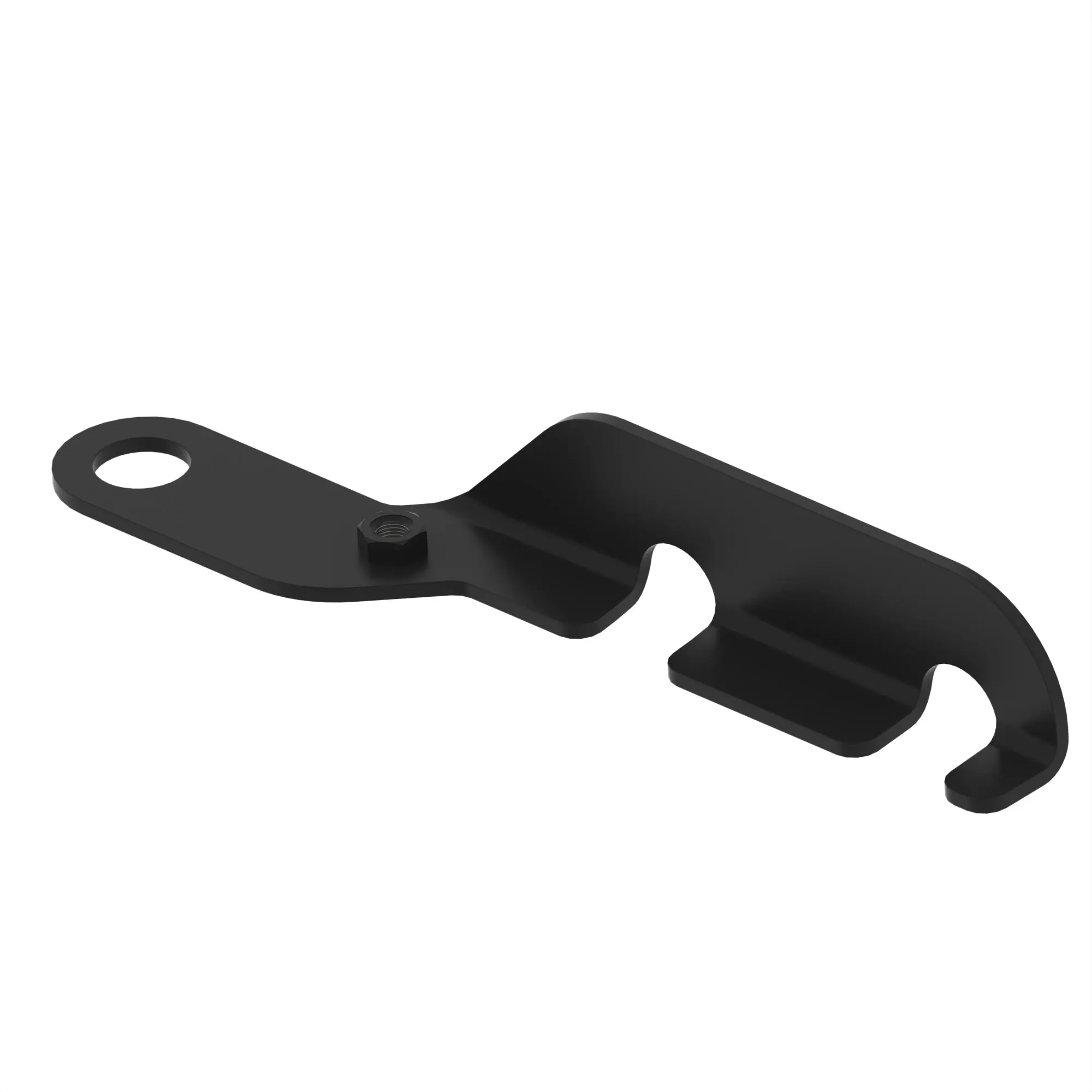 John Deere Tow Lock Assembly Bracket - RE224083