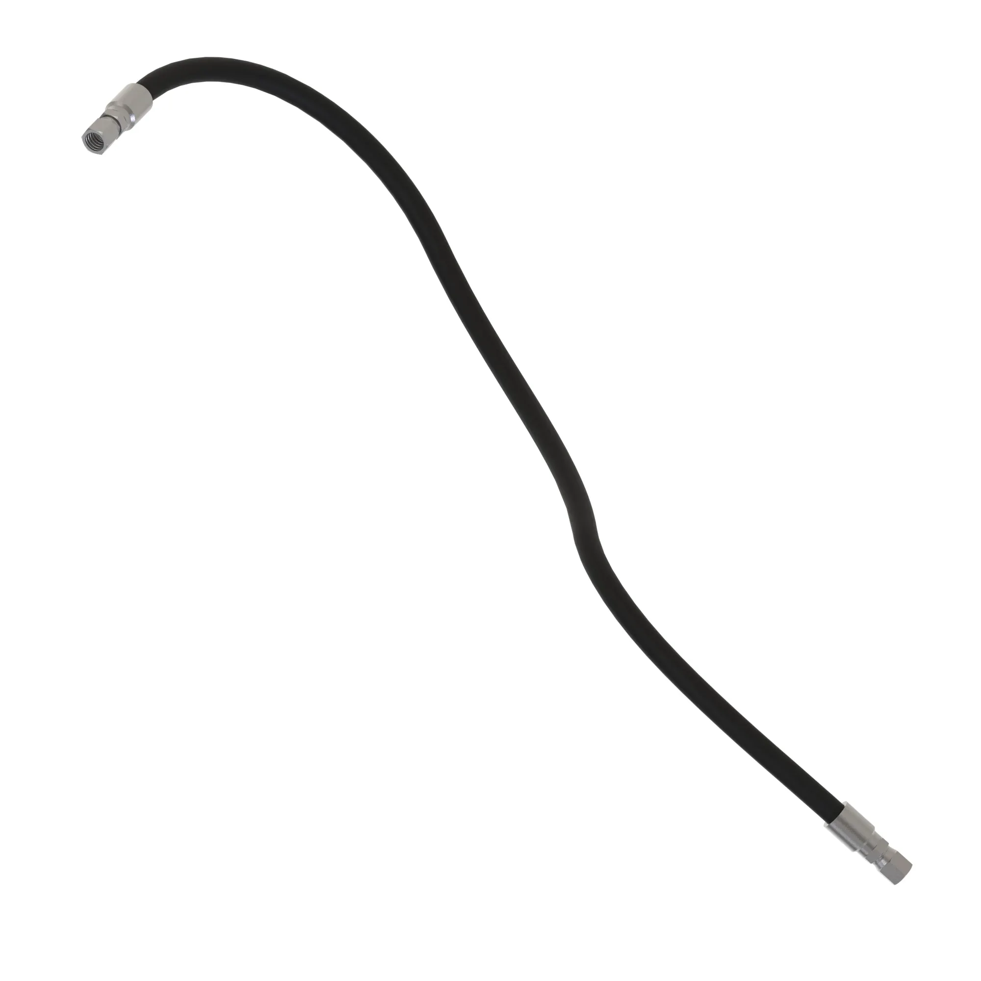 John Deere Unload Valve Hydraulic Hose - 810871700