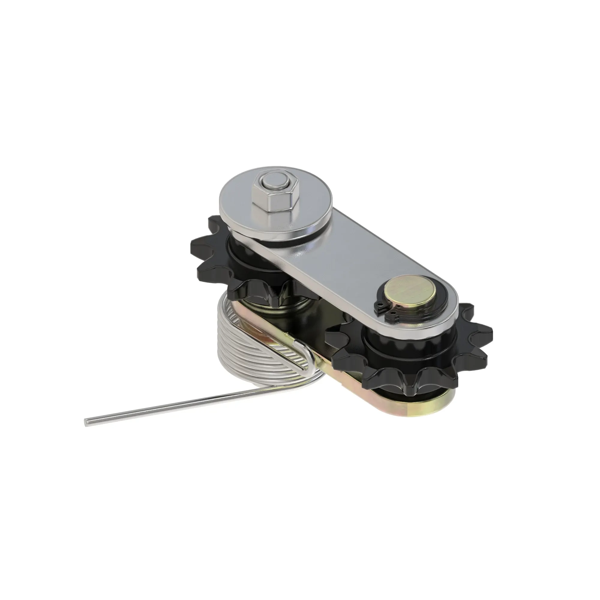 John Deere Finger Pickup and Vacuum Meter Drive Chain Sprocket Kit - AA43277