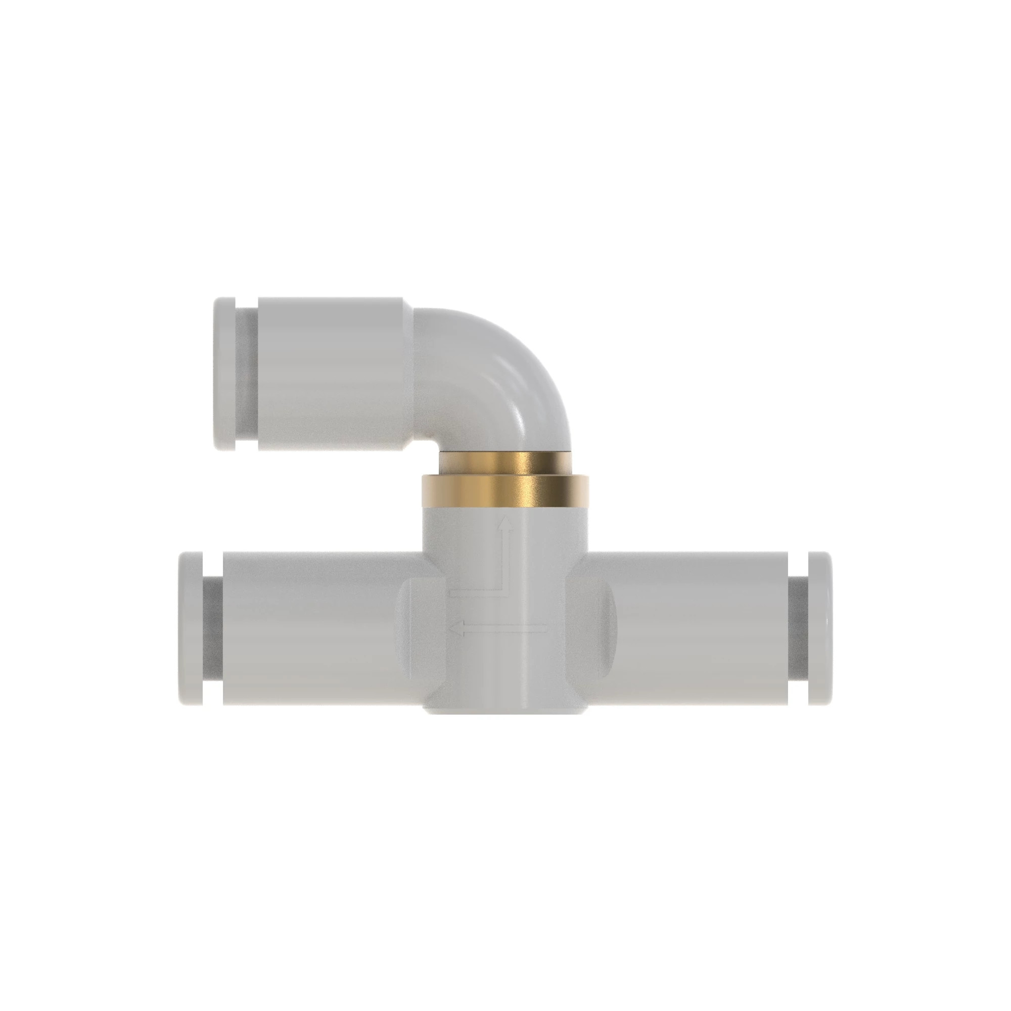 VALVE, QUICK EXHAUST 4MM INLINE