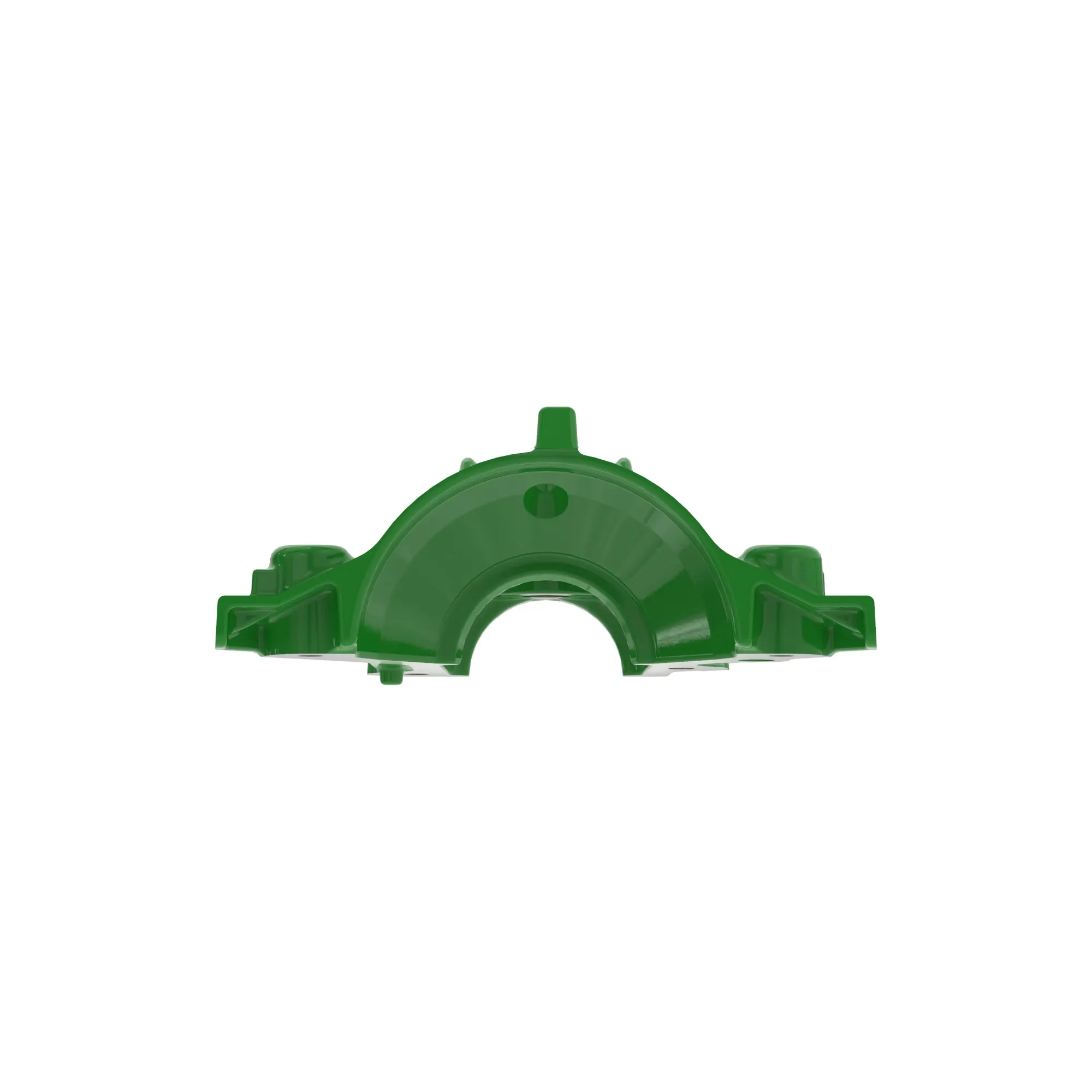 RETAINER, MACHINED, FRT DSHAFT TOP, Retainer