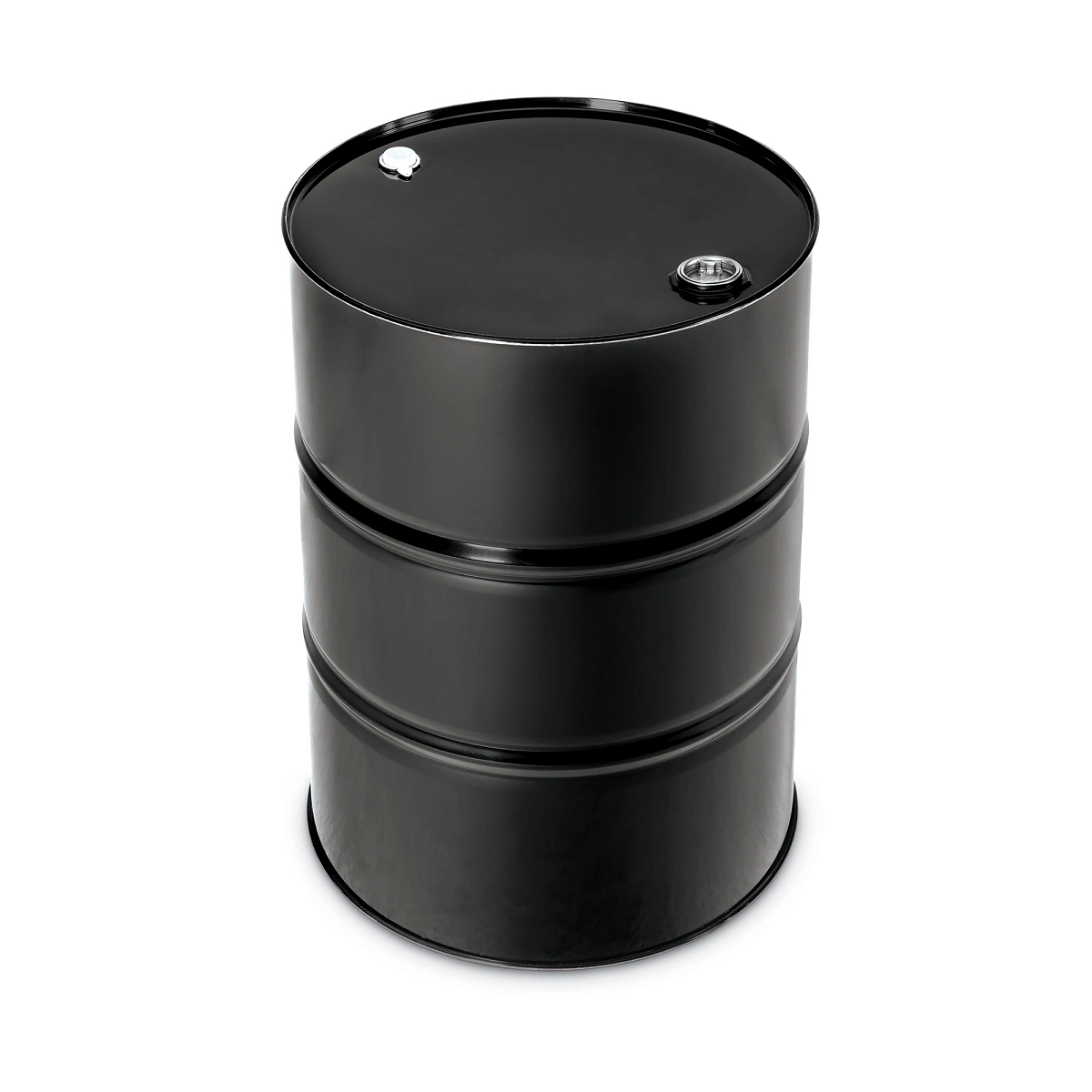 John Deere Premium Engine Oil, Plus-50™ II, SAE 10W-30, API CK4/SN, 208 Liter (55 Gallon) - TY26670