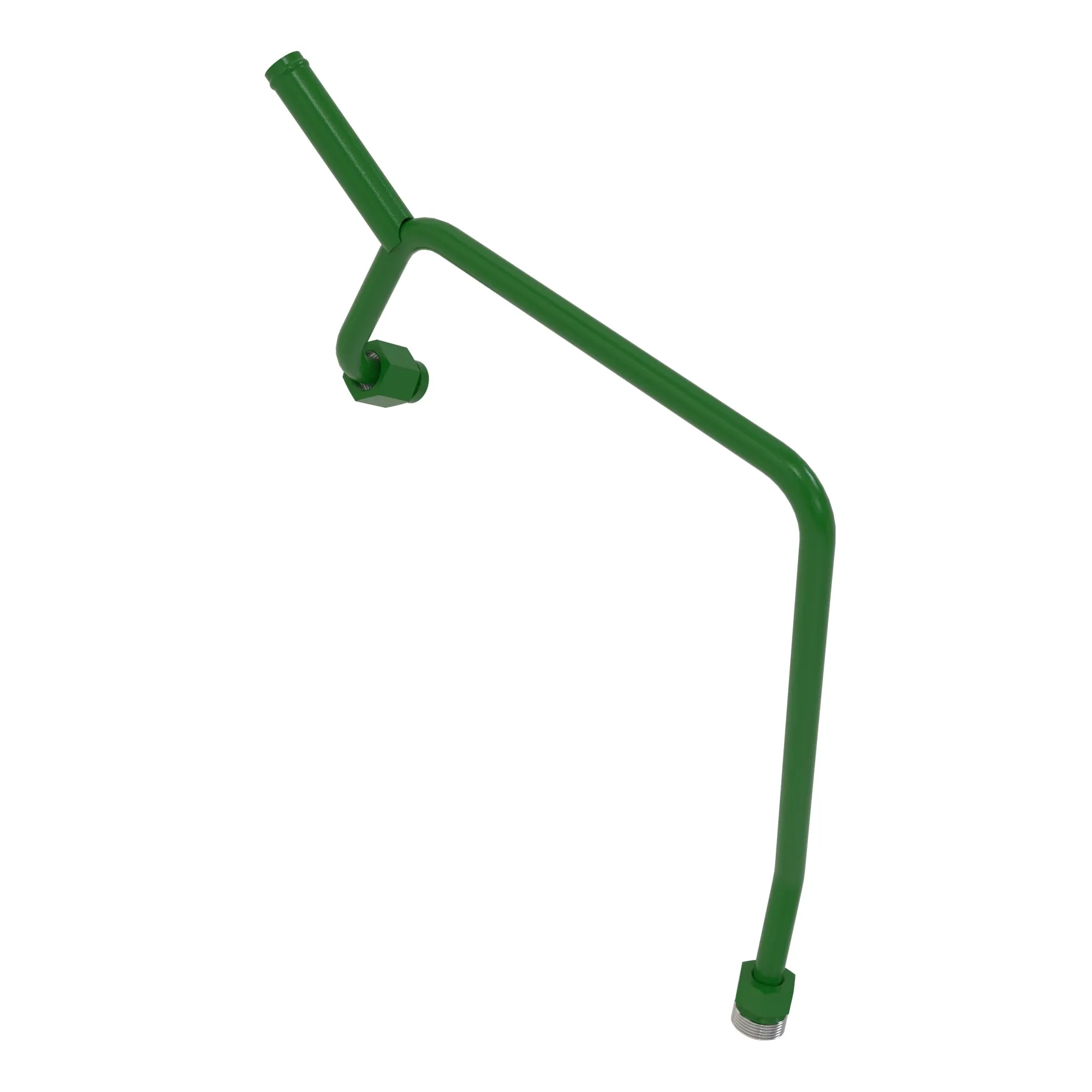 John Deere Steering Oil Line - SJ21366