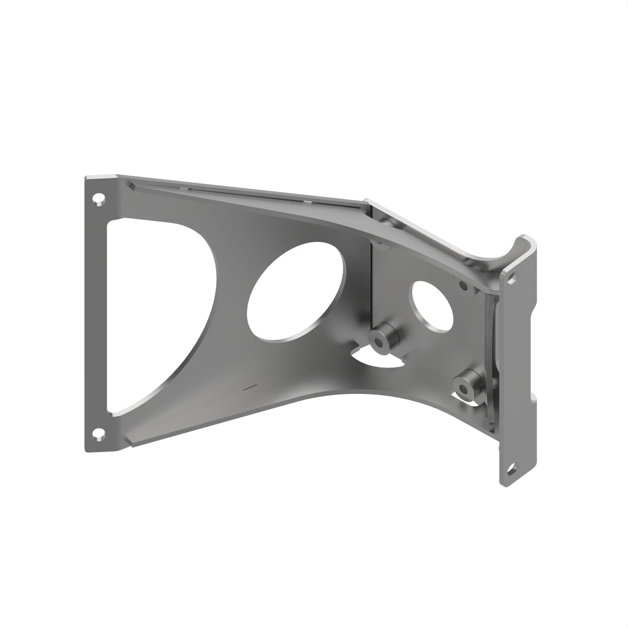 SUPPORT, TAILGATE, RH