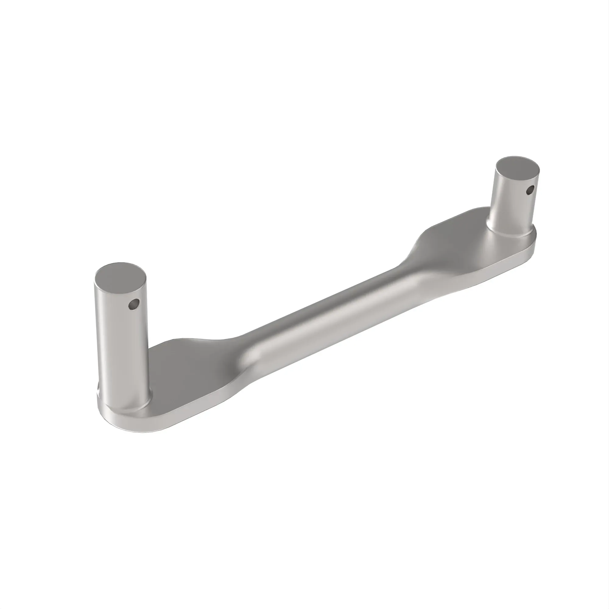 John Deere Link Hand Throttle Rod - LVU24481