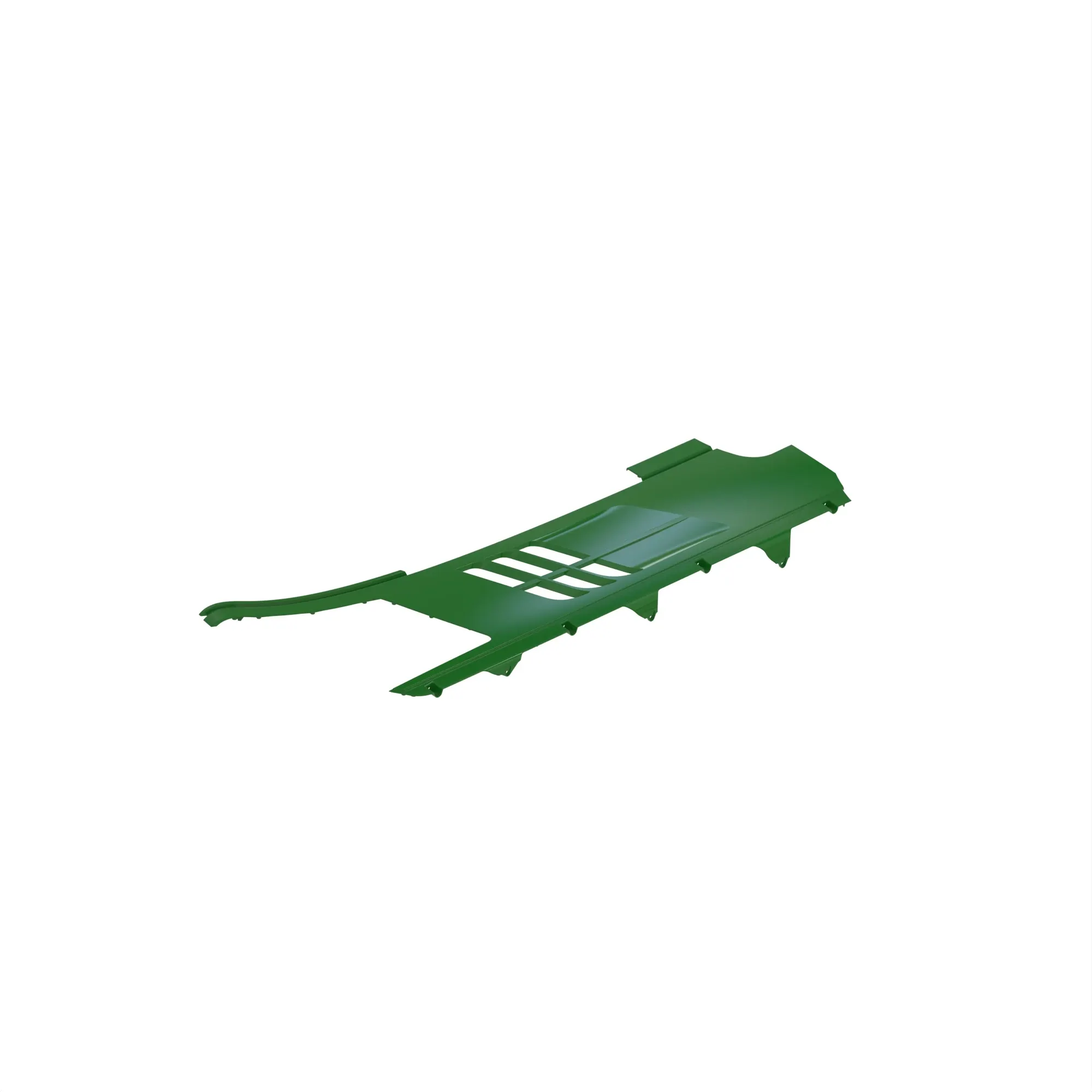 John Deere Hood Panel, Right Side - L214060