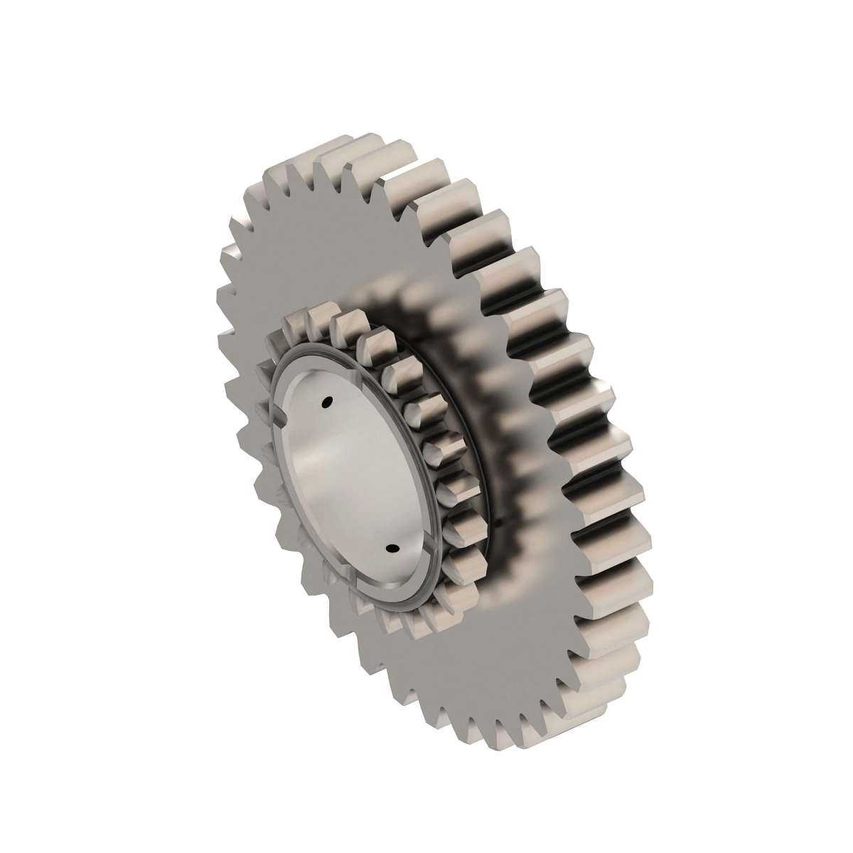 Gear, High-Low Range