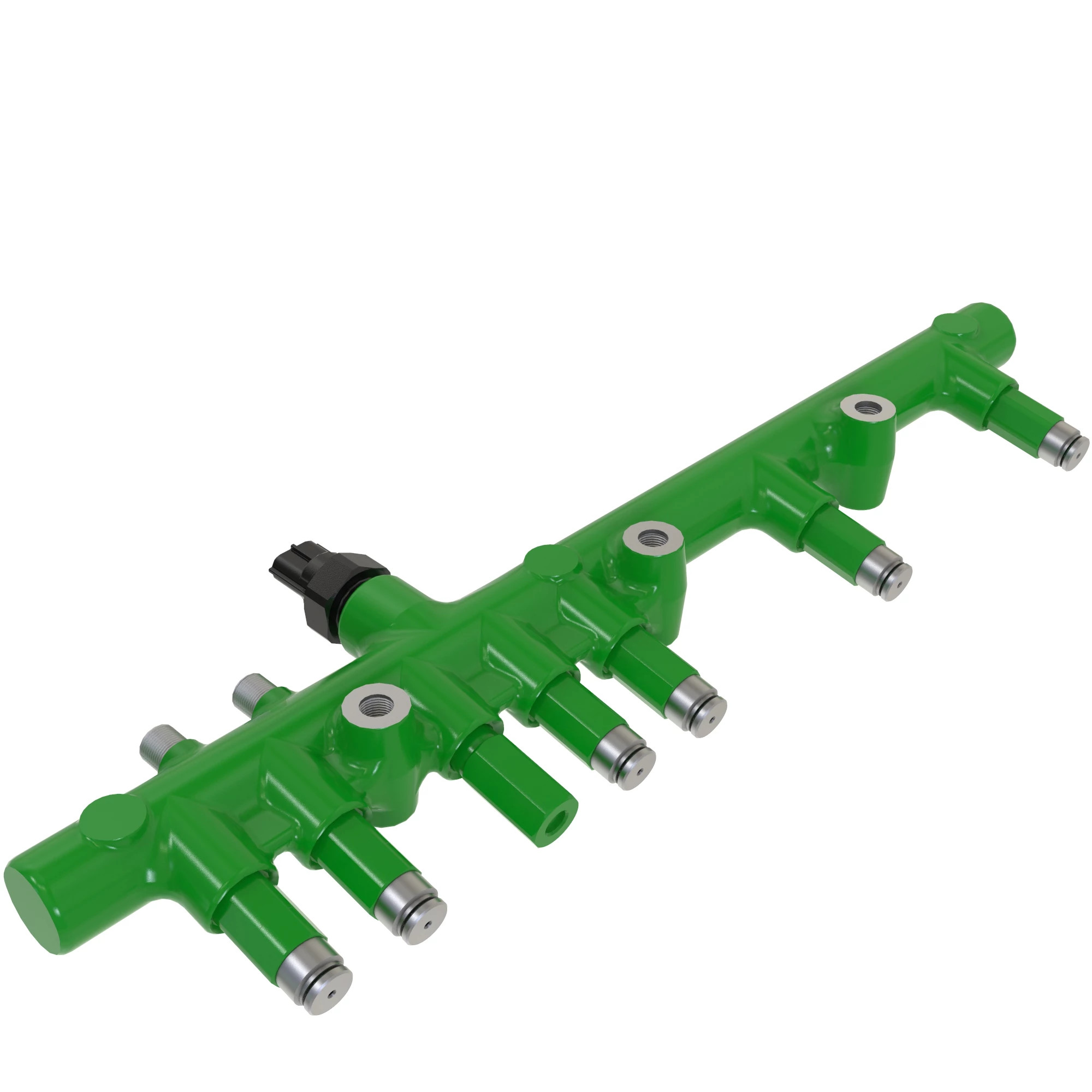 John Deere Fuel Injection Common Rail, 6 Cylinder - DZ128620