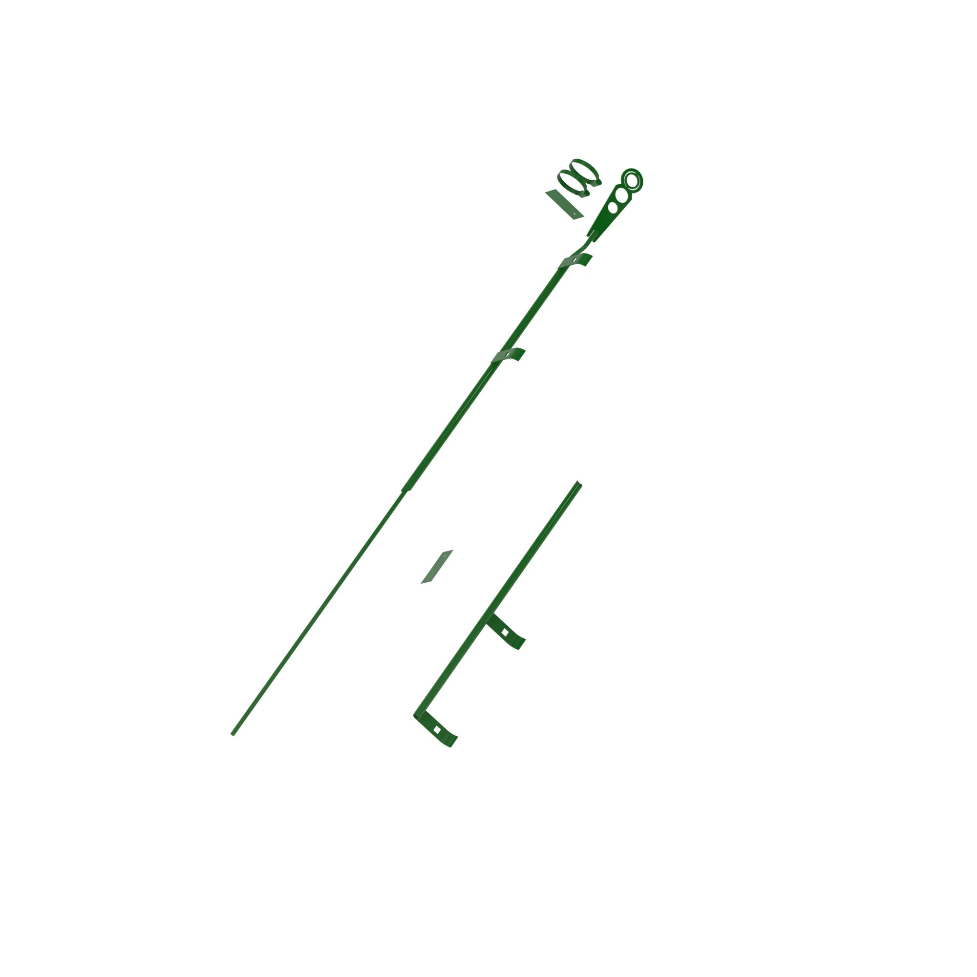 BUCKET LEVEL INDICATOR, INDICATOR,