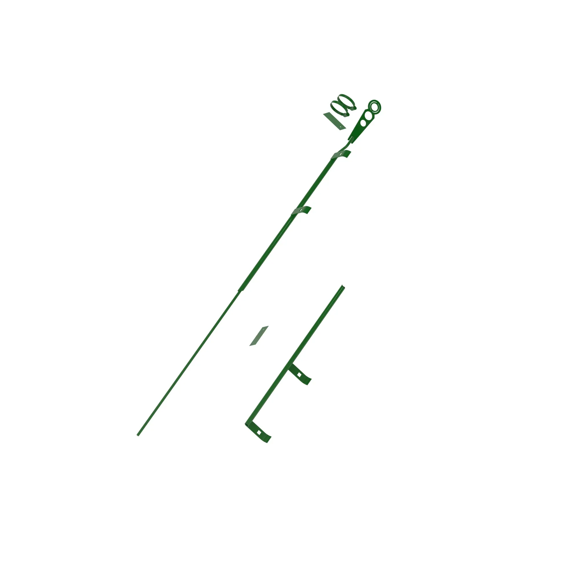 BUCKET LEVEL INDICATOR, INDICATOR,