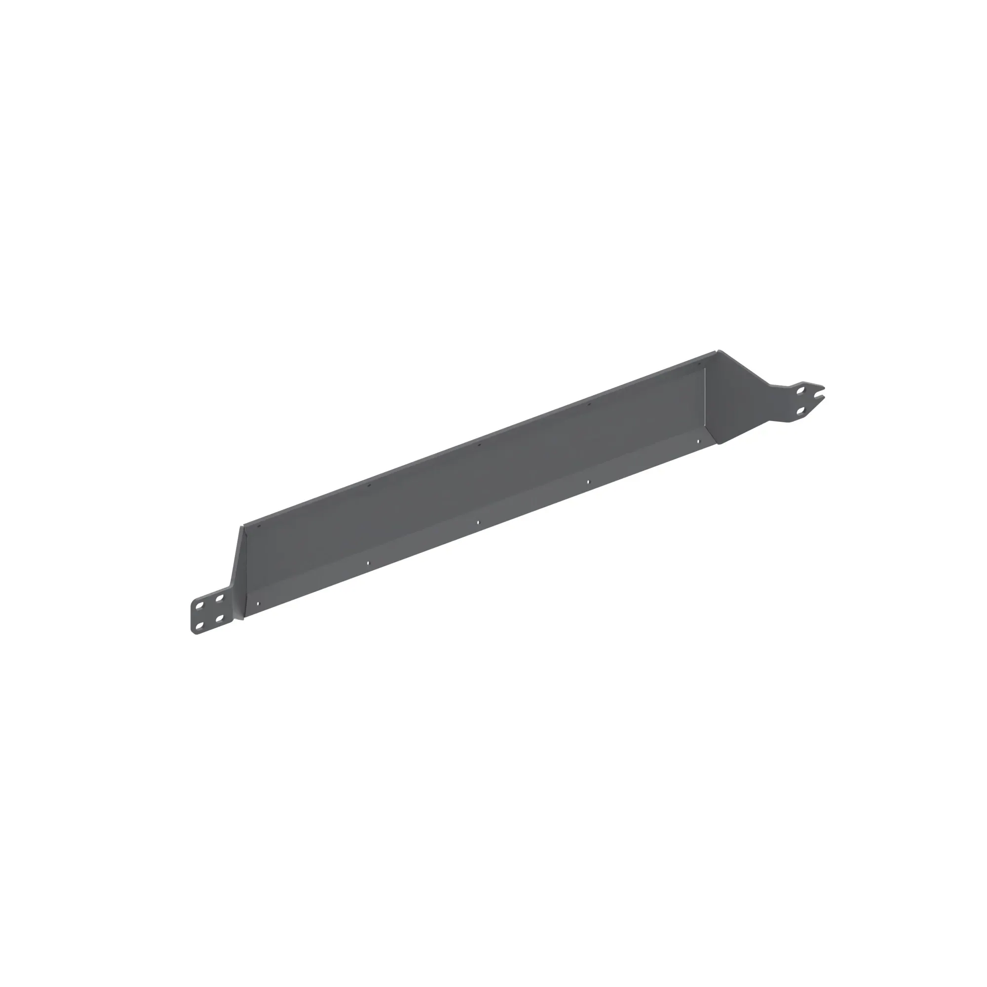 SHIELD, AXLE LIFTING SHIELD